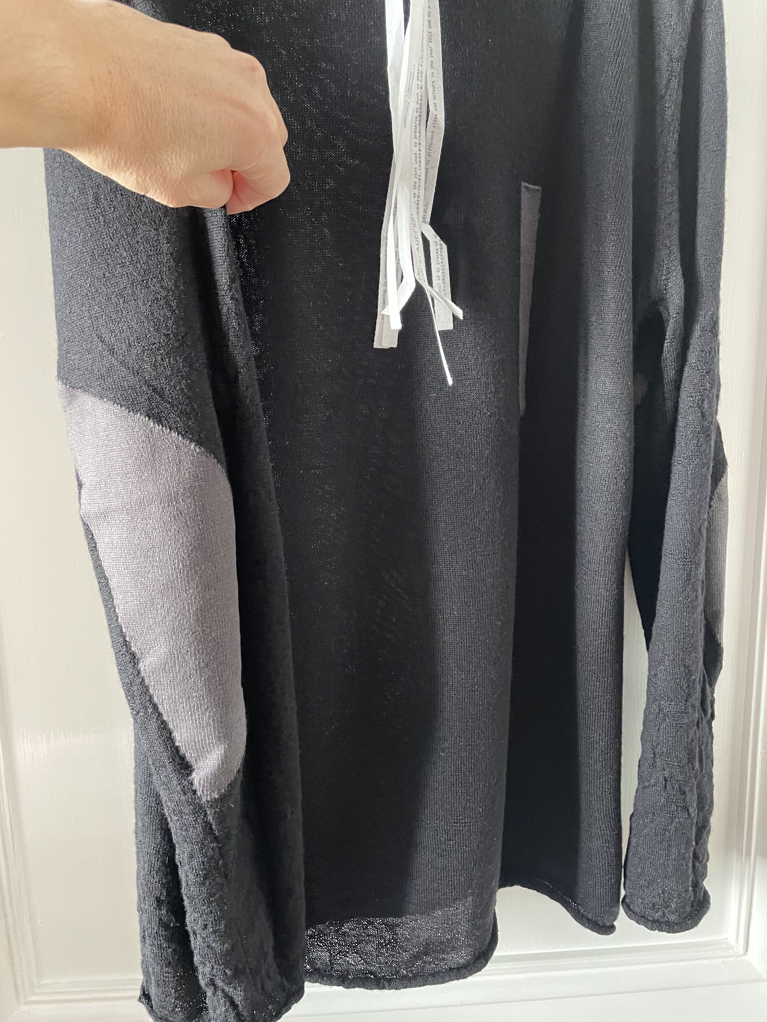 Label Under Construction LABEL UNDER CONSTRUCTION DESIGNER'S SWEATER SIZE.M NEW!!! Size US M / EU 48-50 / 2 - 8 Thumbnail