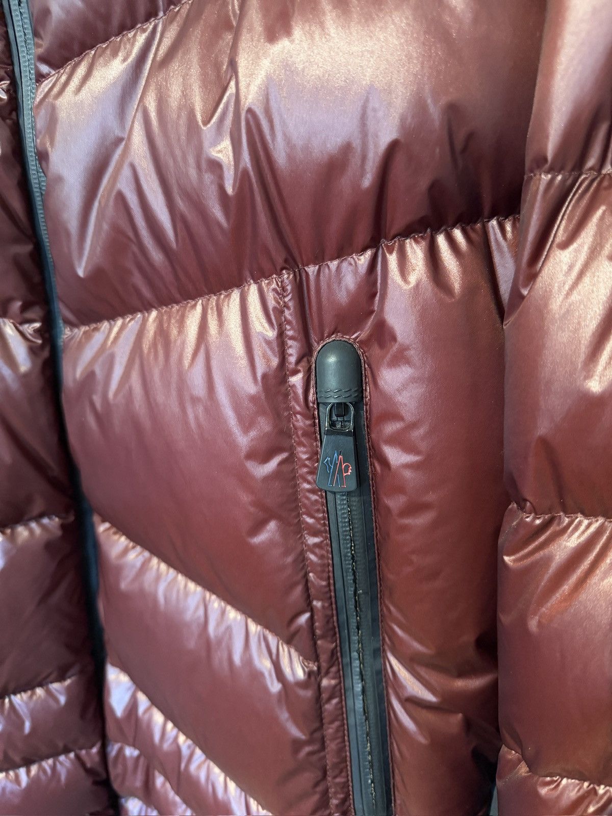 Moncler Moncler Grenoble Ski Puffer Jacket Size US XL / EU 56 / 4 - 7 Thumbnail