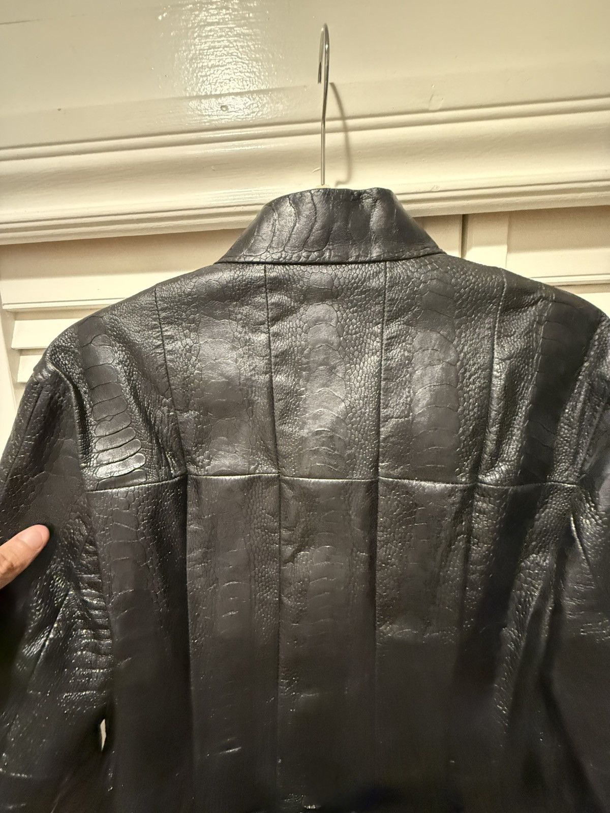 GF Ferre Limit edition jacket from show Size US M / EU 48-50 / 2 - 16 Thumbnail