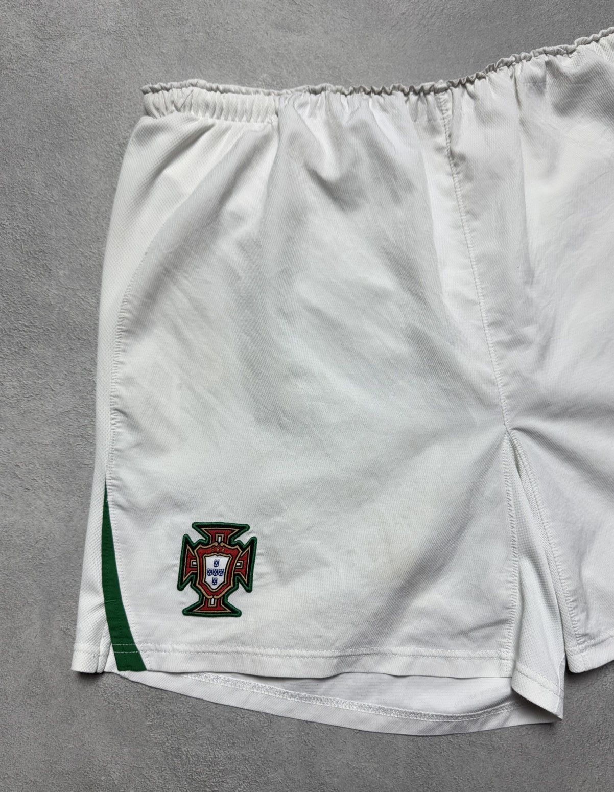 Nike Portugal 2008 2010 Away Football Soccer Shorts Nike Size US 36 / EU 52 - 3 Thumbnail