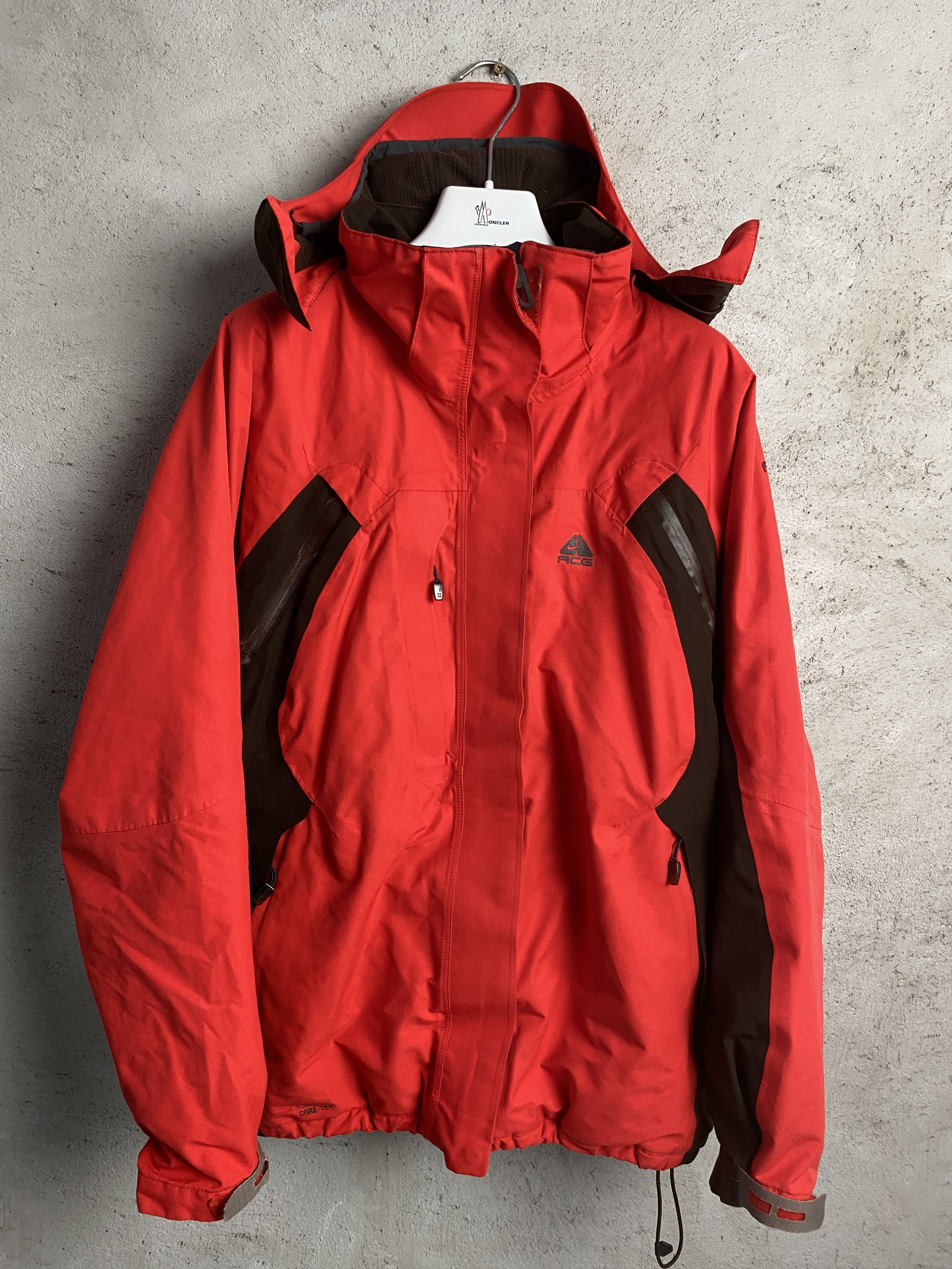Nike ACG light jacket outdoor gorpcore