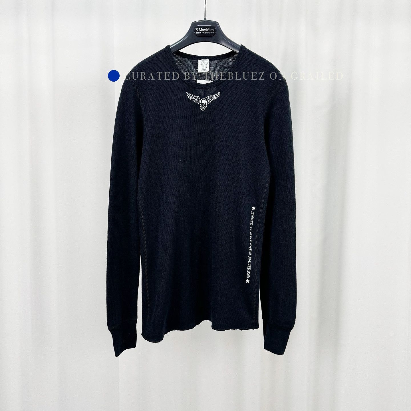 Chrome Hearts × Vintage Chrome Hearts Rolling Stones Thermal 