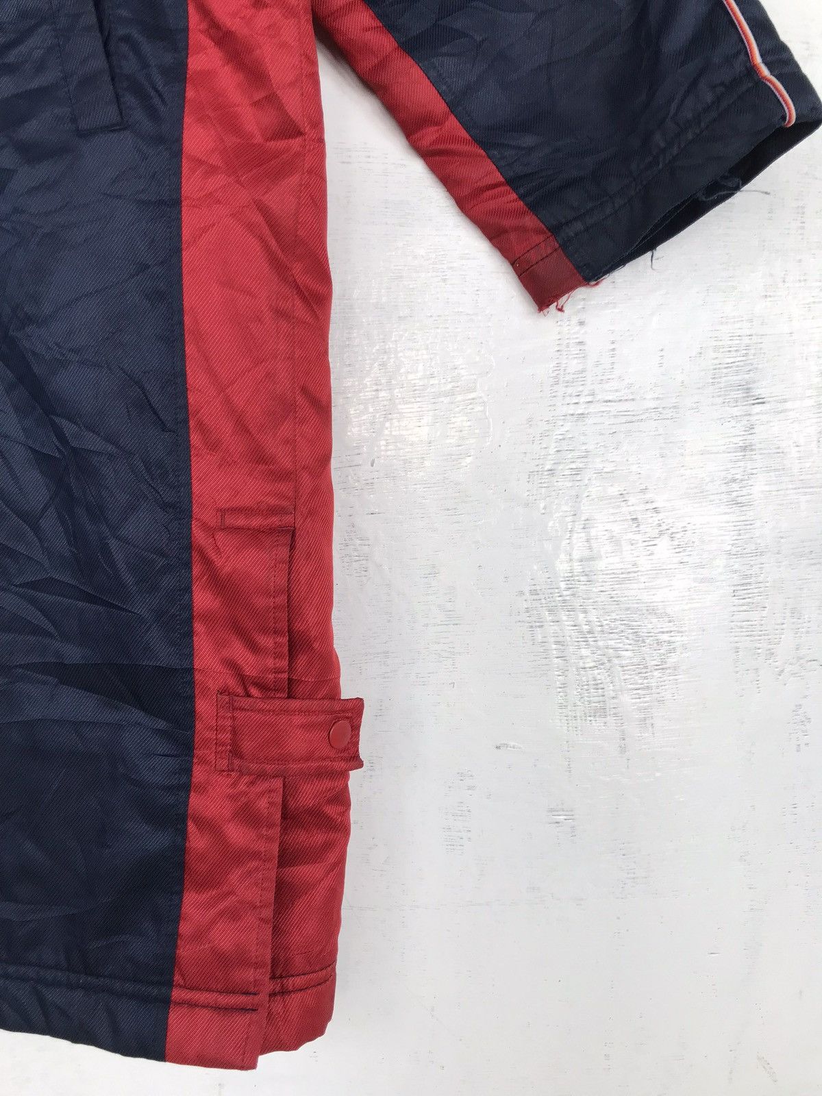 Nike × Vintage Vintage NIKE long jacket Size L Size US L / EU 52-54 / 3 - 4 Thumbnail