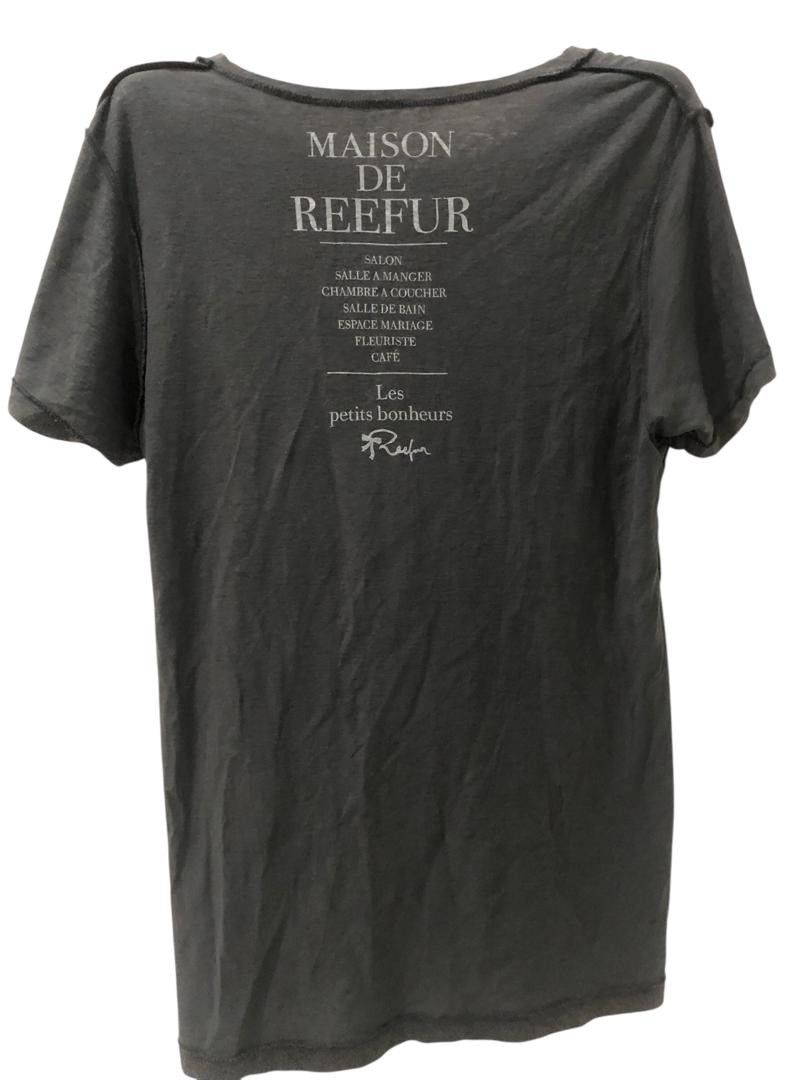 Japanese Brand Maison De Reefur Tshirt Size US M / EU 48-50 / 2 - 6 Thumbnail