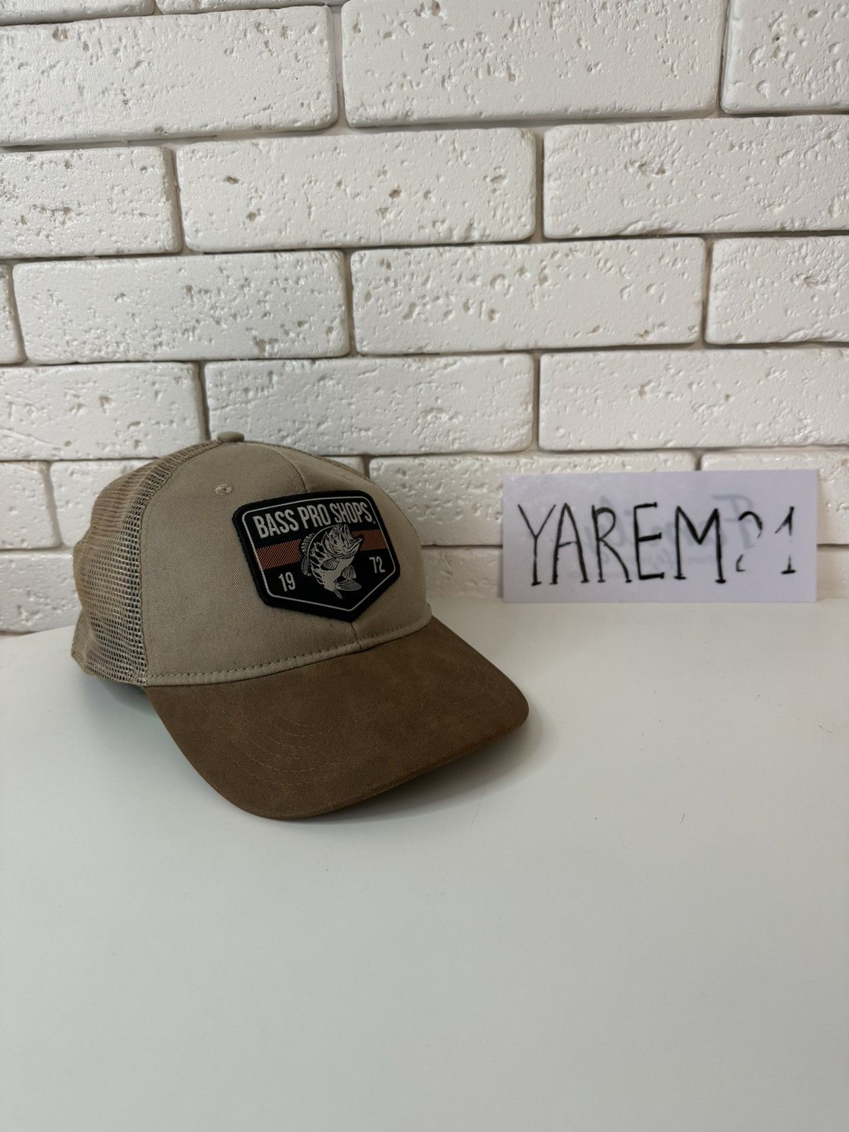 Other Bass Pro Shops cap hat Size ONE SIZE - 1 Thumbnail