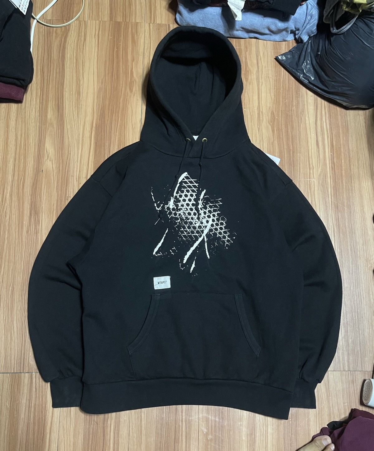Vans × Wtaps WTAPS x Vans Hoodie Jacket Size US L / EU 52-54 / 3 - 2 Thumbnail