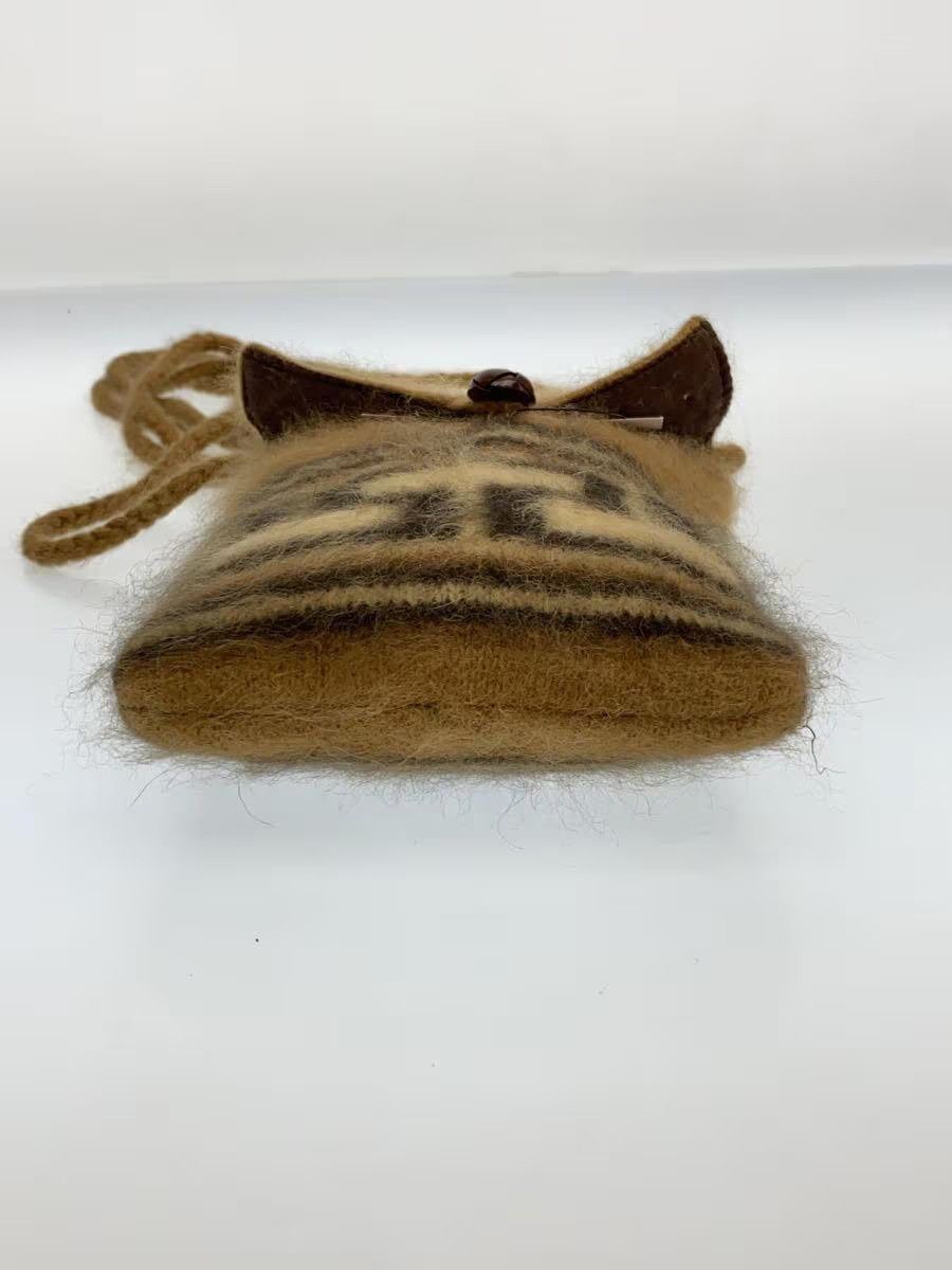 Number (N)ine AW03 Angora Shoulder Bag Size ONE SIZE - 4 Thumbnail