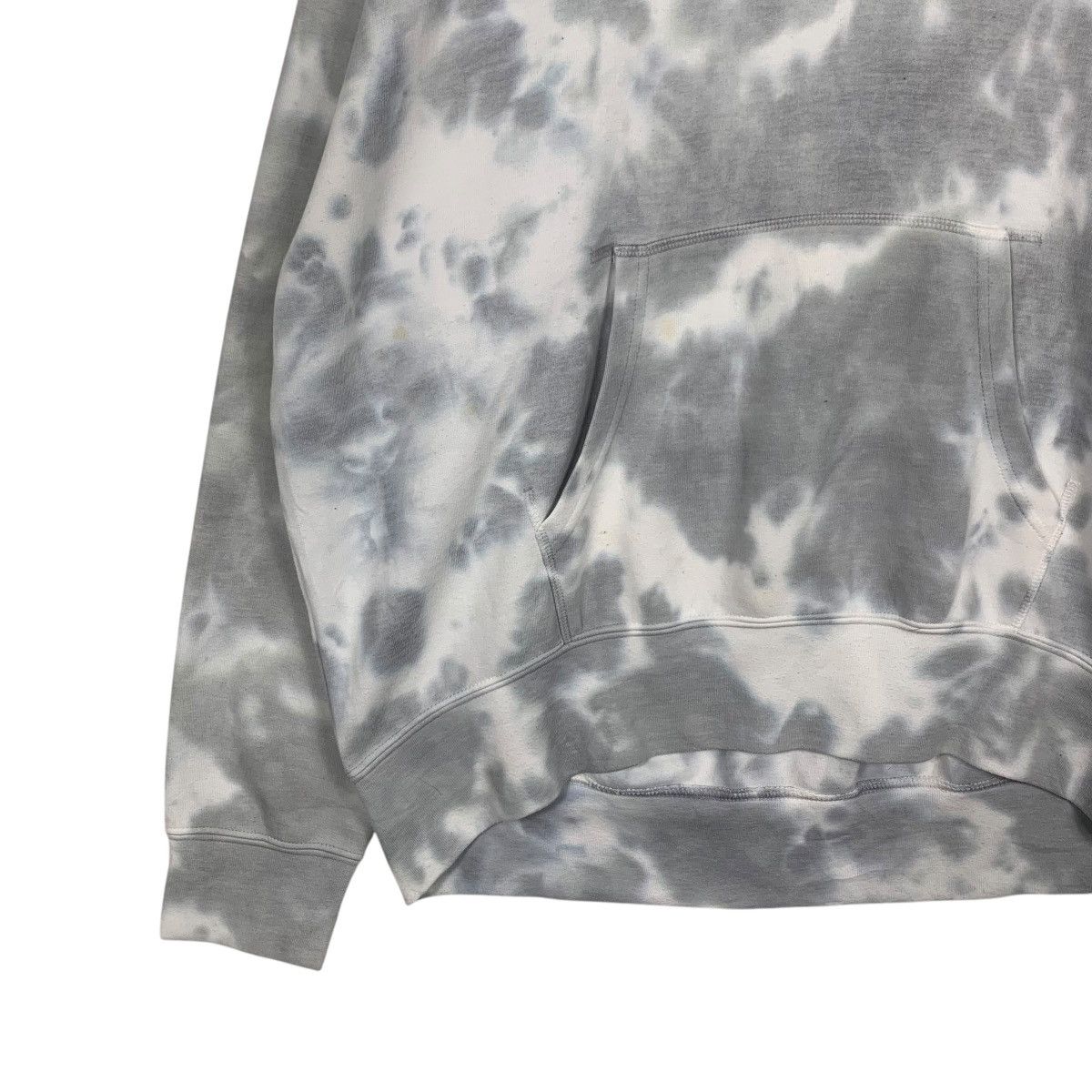 Japanese Brand RAG MACHINE Acid Wash Pullover Hoodies Sweatshirt #1792-C79 Size US M / EU 48-50 / 2 - 5 Thumbnail