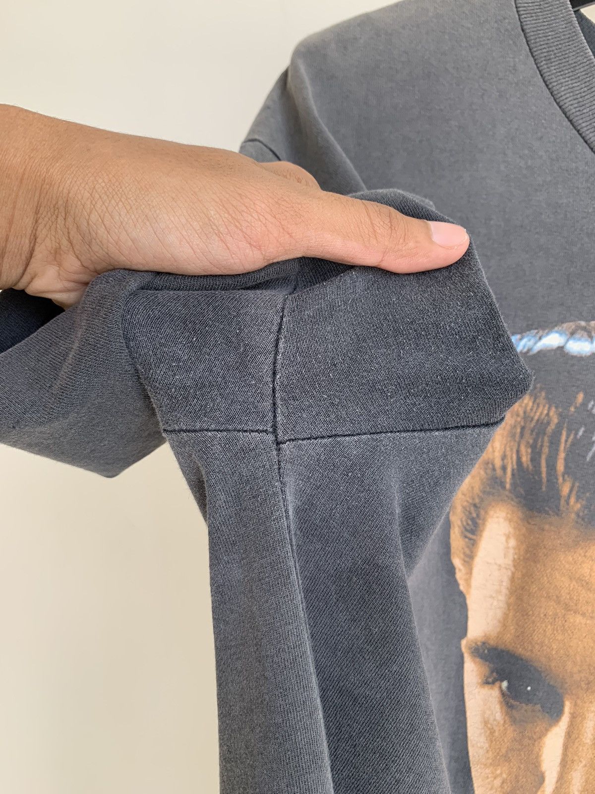 Band Tees Vintage 90s Elvis Presley Distressed Shirt Size US L / EU 52-54 / 3 - 7 Thumbnail