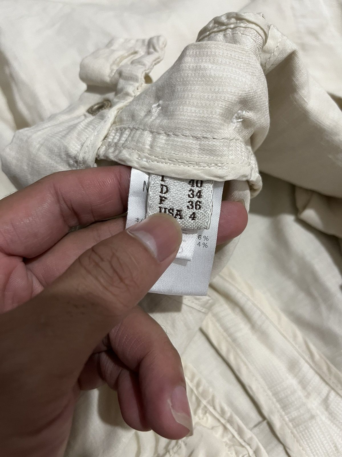 Brunello Cucinelli BRUNELLO CUCINELLI Size US 31 - 7 Thumbnail