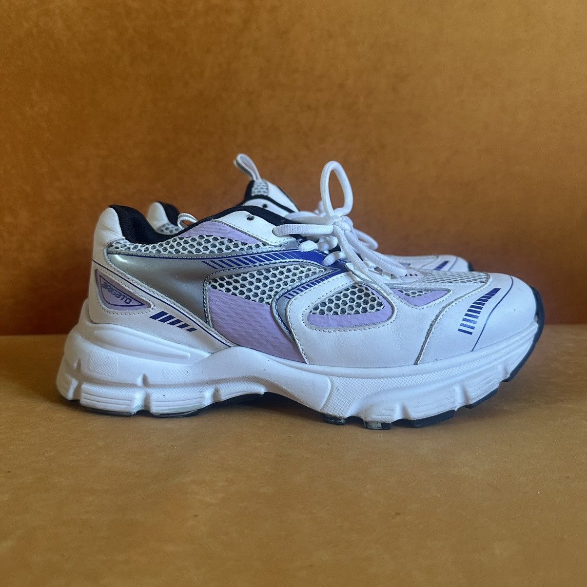 Axel Arigato Axel Arigato Marathon Runner balenciaga style Size US 9 / IT 39 - 1 Thumbnail