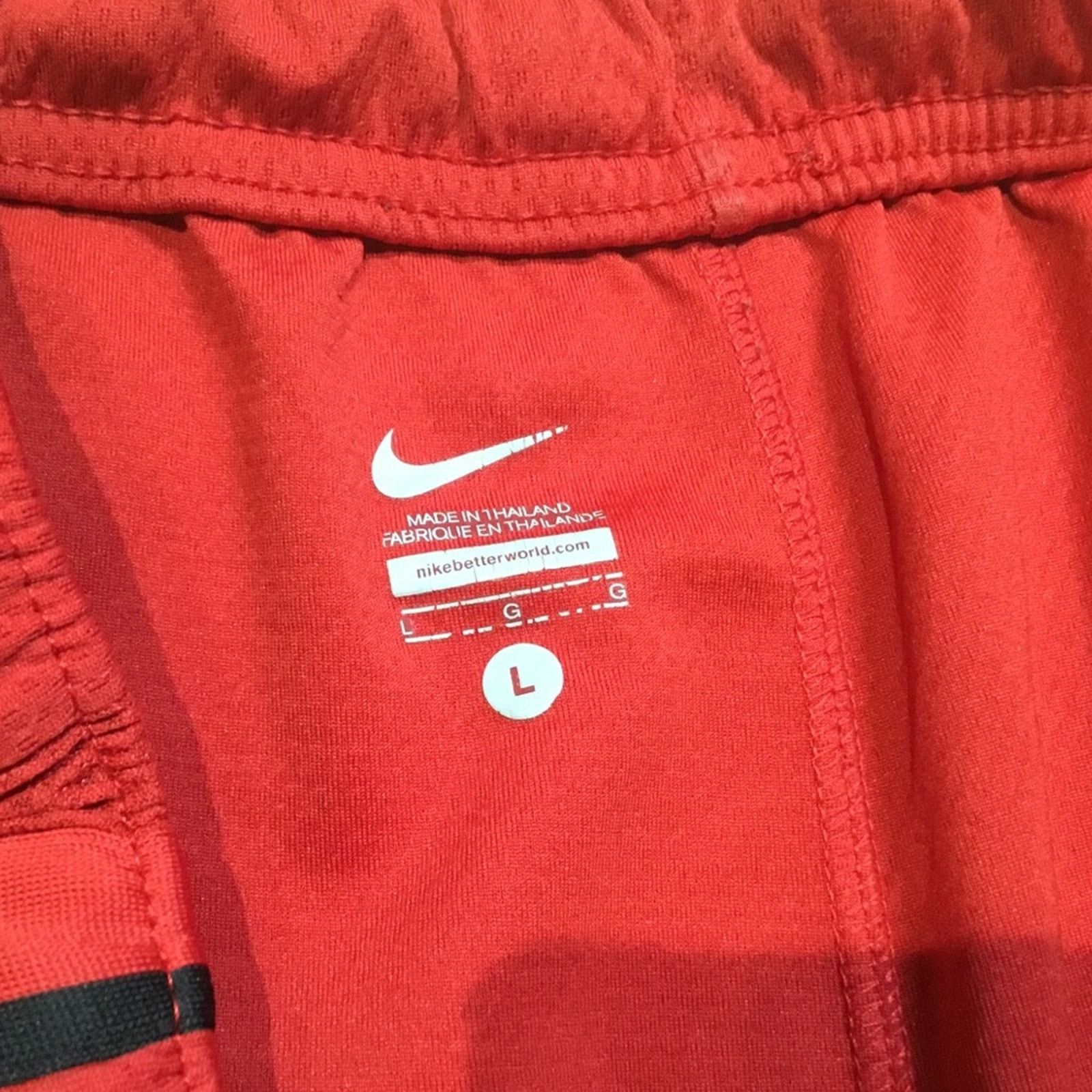 Nike Nike Gym Shorts Size US 36 / EU 52 - 4 Thumbnail
