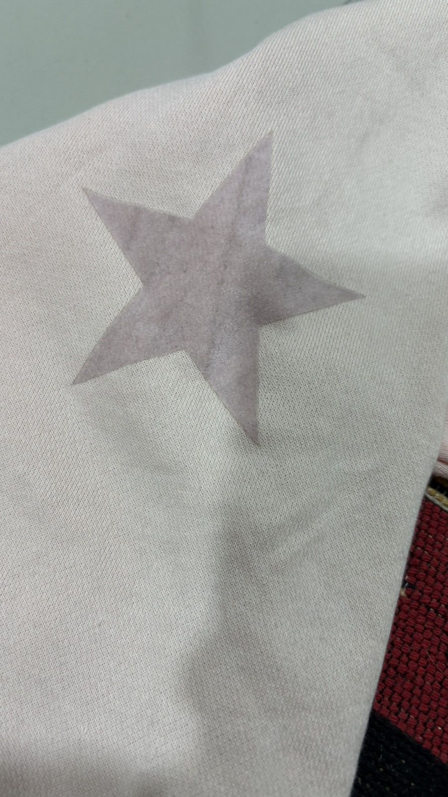 In The Attic IN THE ATTIC hoodie star embroidery Size US M / EU 48-50 / 2 - 5 Thumbnail