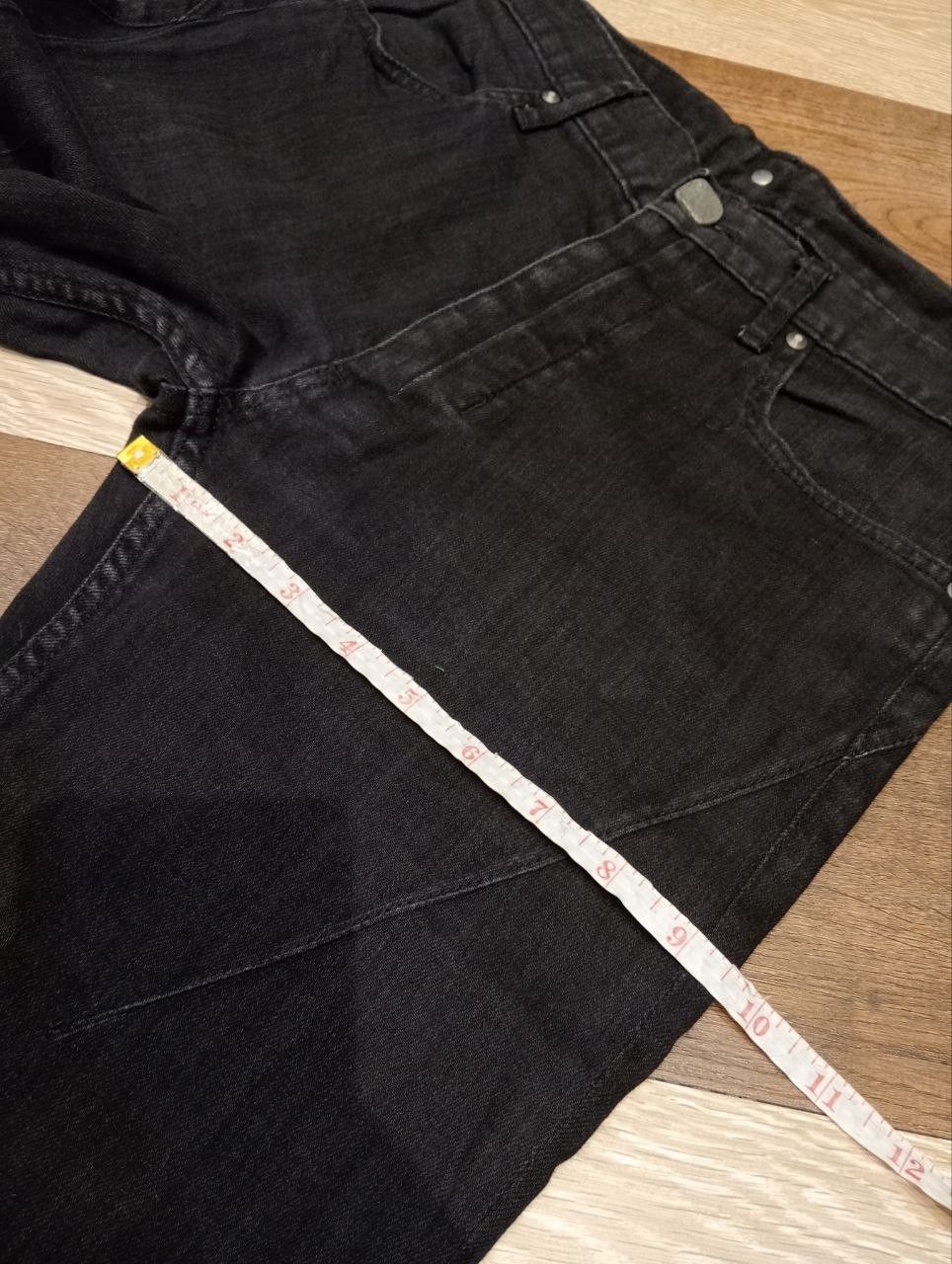 Fagassent Toshiki Aoki SEIGEKI AOKIHIFUKU FAGASSENT TOSHIKI AOKI BLACK SKINNY JEANS Size US 28 / EU 44 - 17 Thumbnail