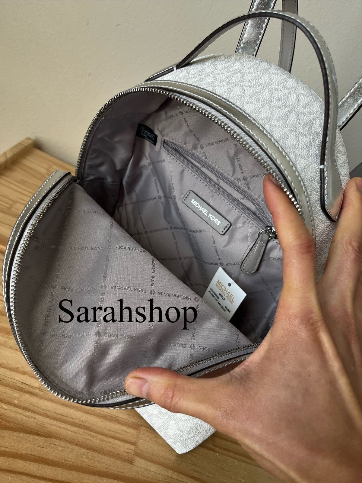 Michael Kors Michael Kors backpack set Size ONE SIZE - 9 Thumbnail