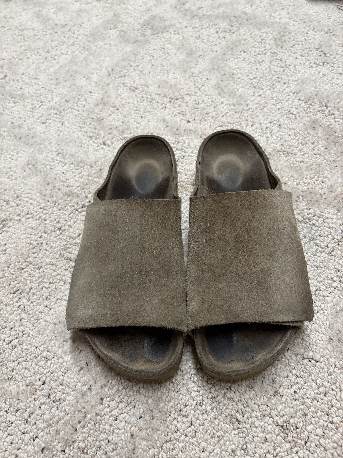 Birkenstock × Fear of God Los Feliz Sandal Size US 9 / EU 42 - 1 Thumbnail