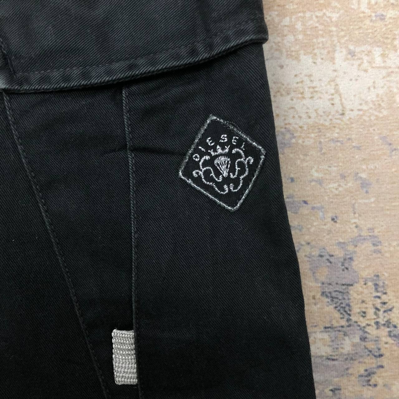 Diesel P425 DIESEL TACTICAL CARGO PANTS Size US 35 - 6 Thumbnail
