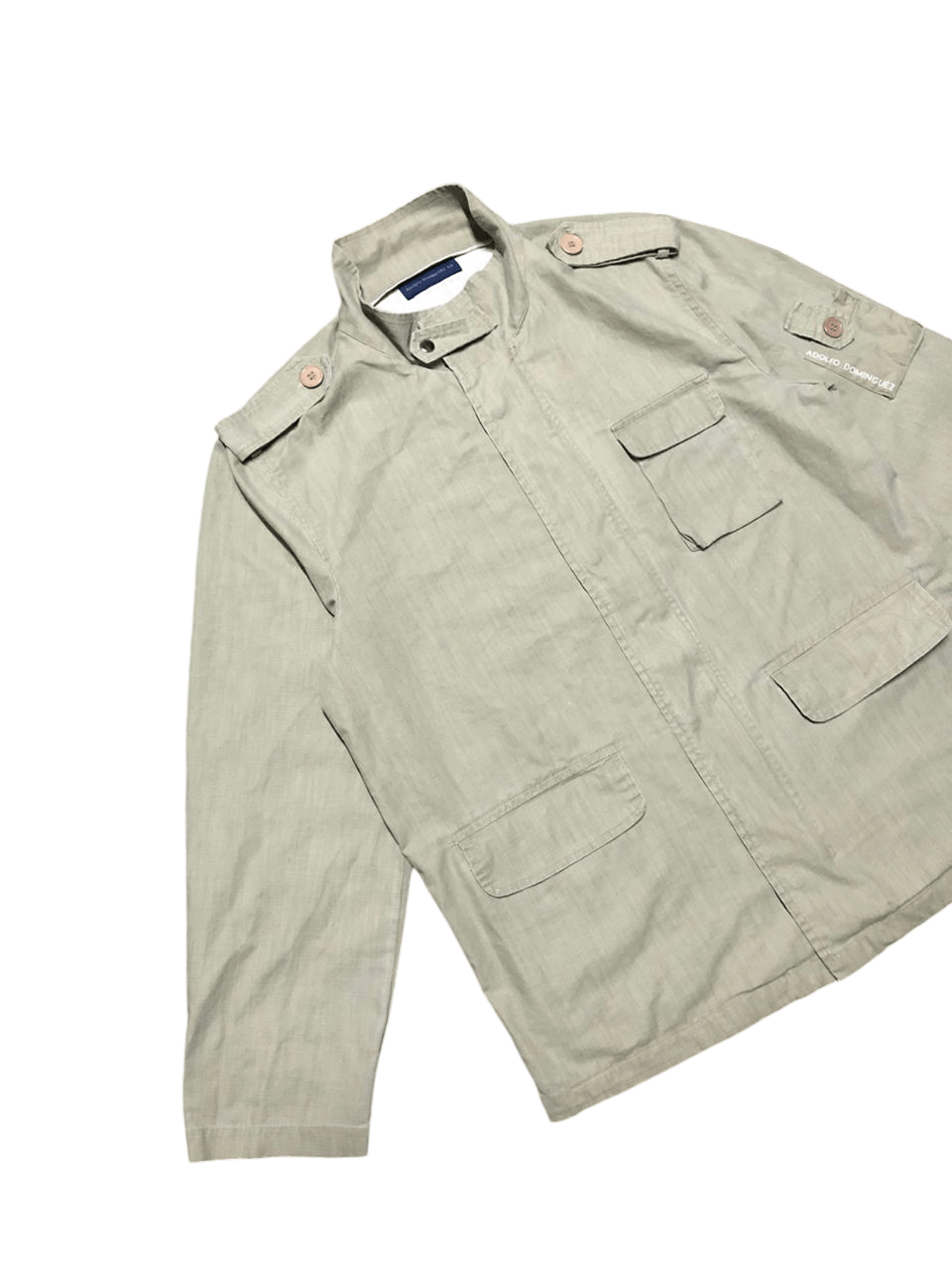 Adolfo Dominguez Archive 💥Vintage Adolfo Dominguez jacket Size US L / EU 52-54 / 3 - 6 Thumbnail