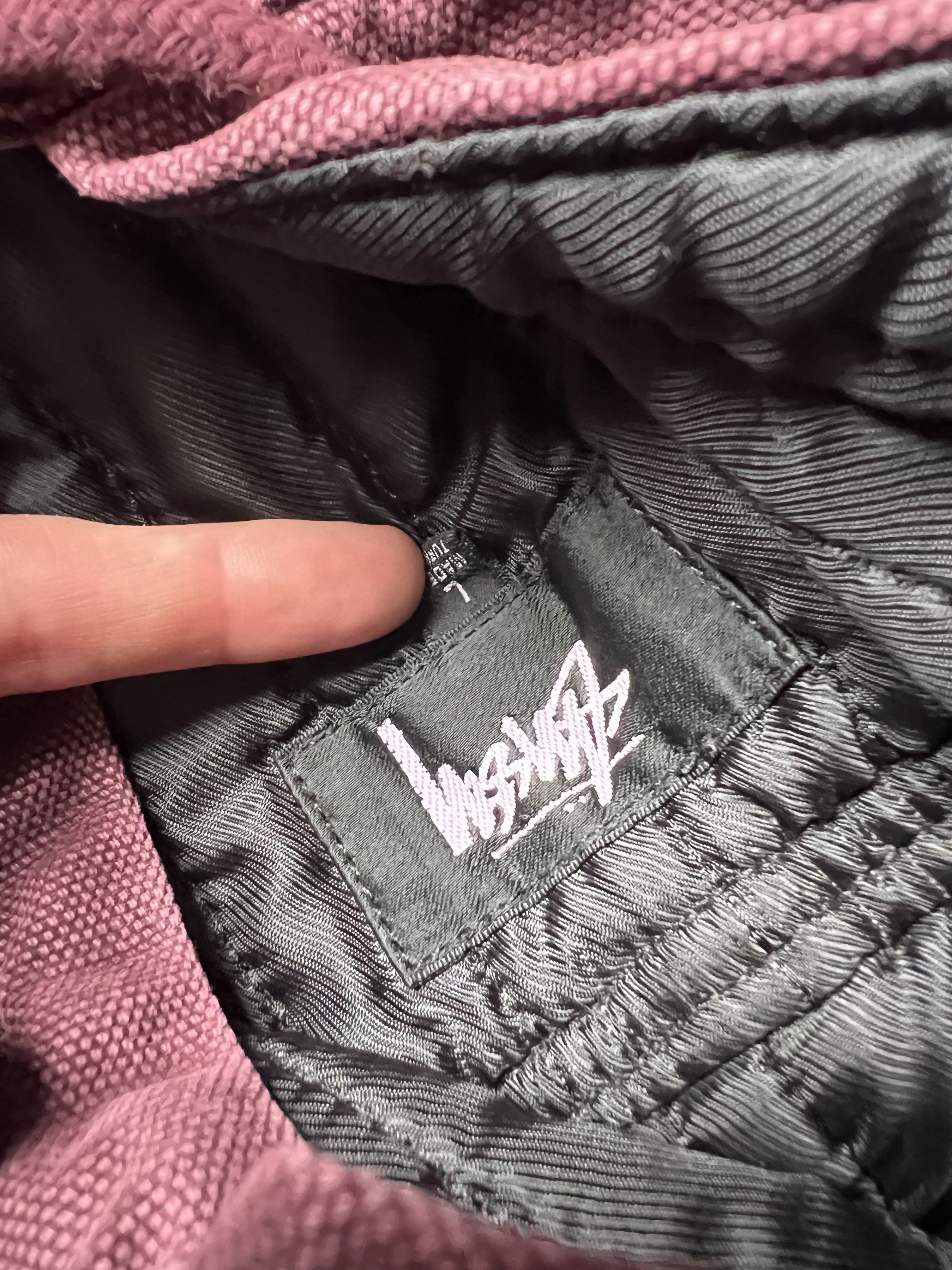 Other Stussy Workwear Jacket Size US XL / EU 56 / 4 - 2 Thumbnail