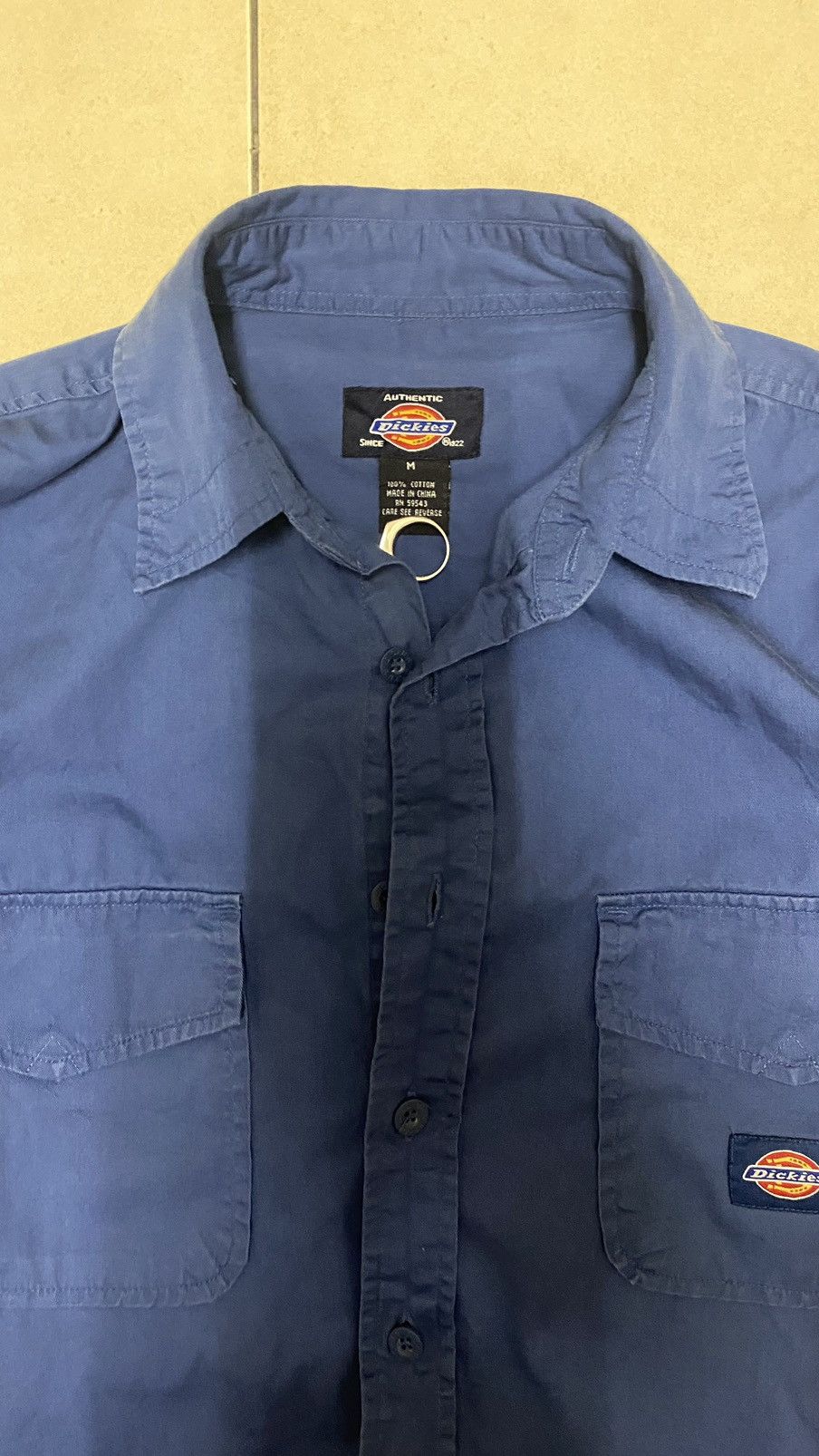 Dickies dickies work shirt Size US M / EU 48-50 / 2 - 3 Thumbnail