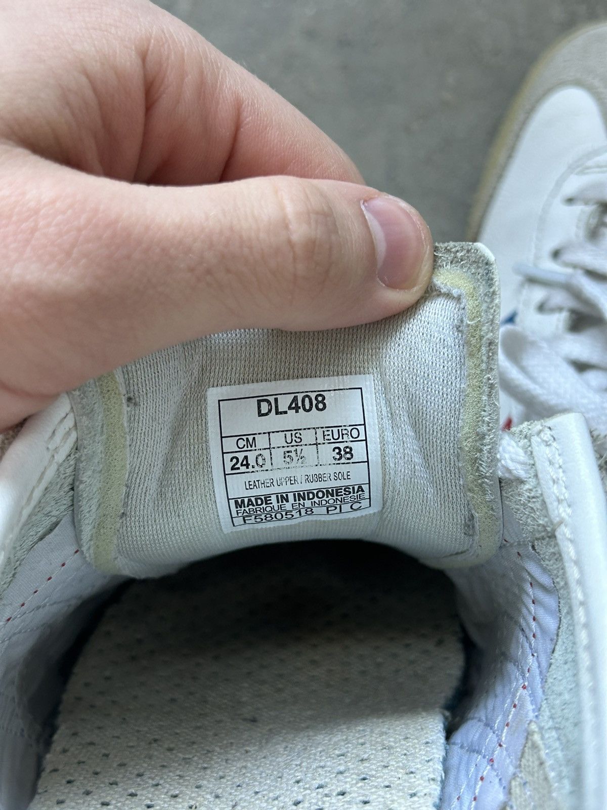 Asics RARE Mexico 66 Asics Onitsuka Tiger Kill Bill Shoes Sneakers Size US 5.5 / IT 35.5 - 18 Thumbnail
