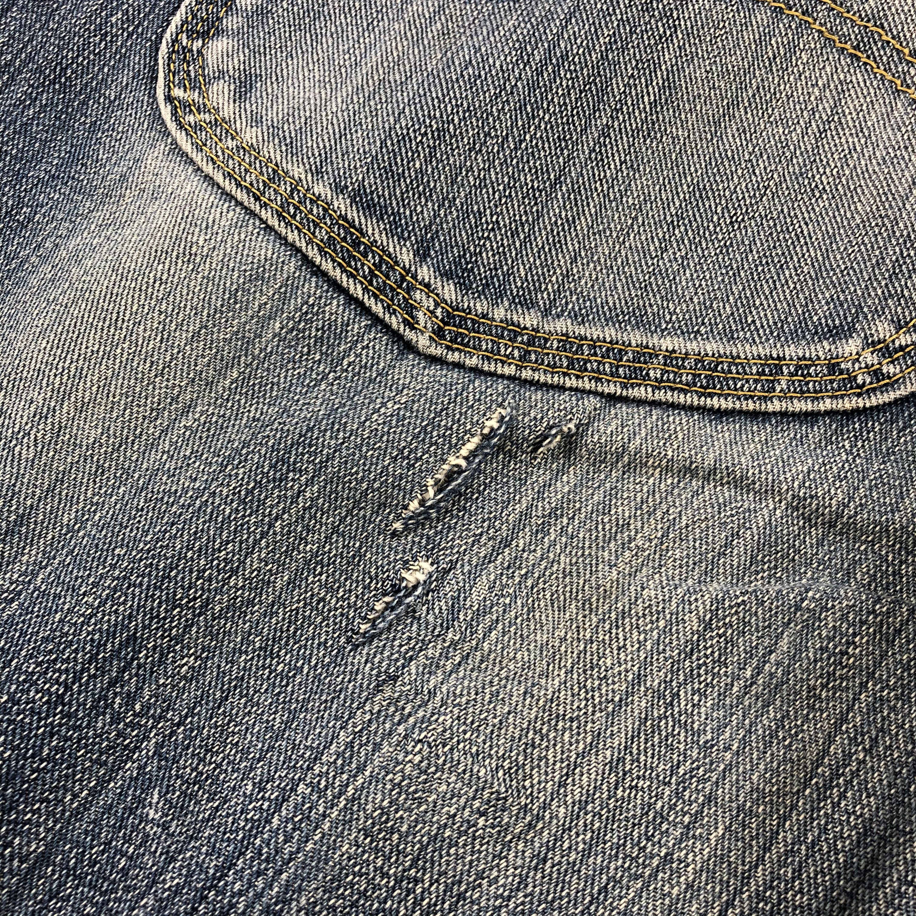 Lee Vintage Lee Jeans-J1734 Size US 39 - 8 Thumbnail