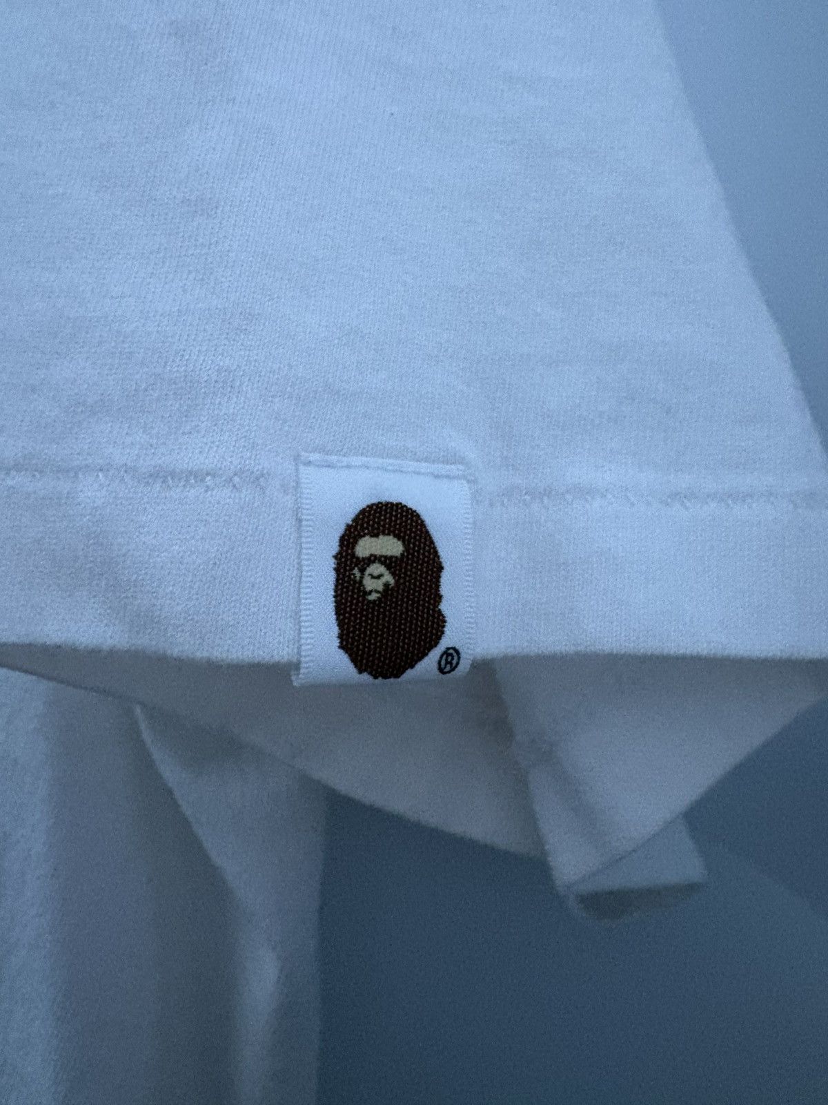 Bape Bape | A Bathing Ape summer teeshirt Size US XL / EU 56 / 4 - 4 Thumbnail