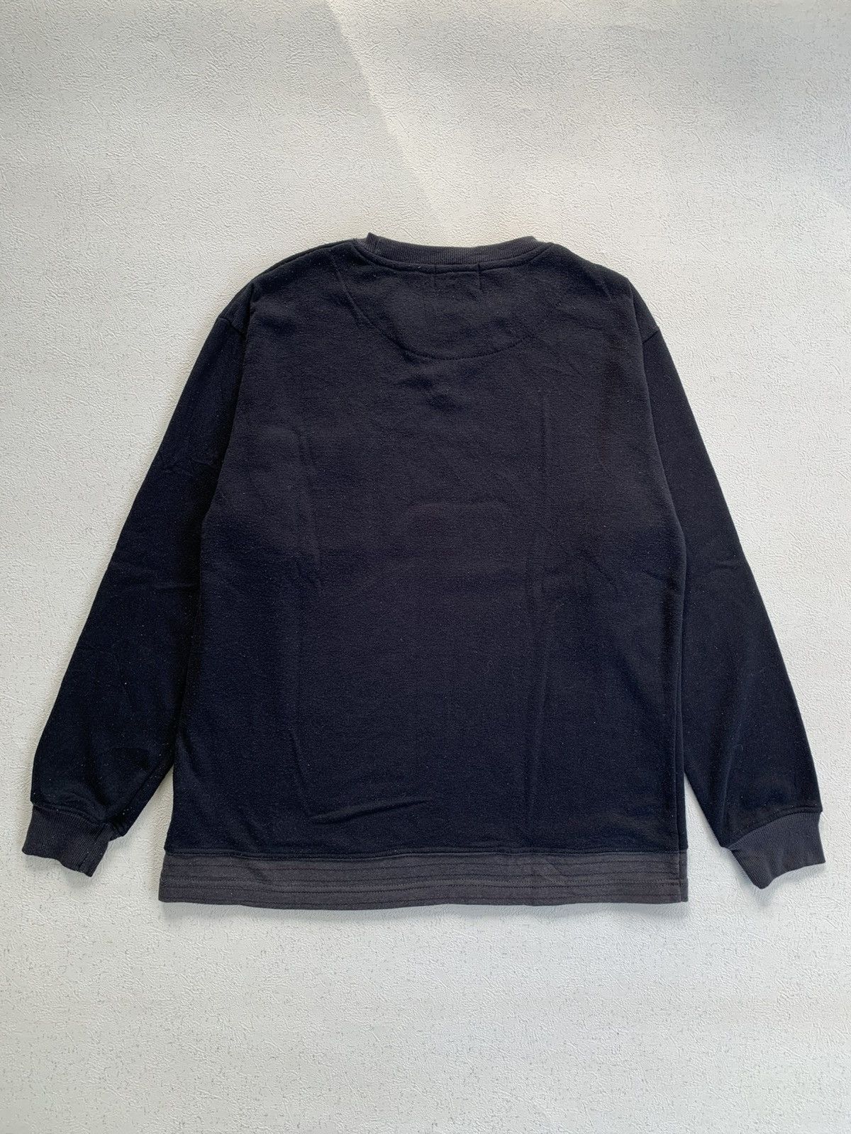 Yohji Yamamoto VTG Y’SACS YOHJI YAMAMOTO SWEATSHIRT Size US M / EU 48-50 / 2 - 11 Thumbnail