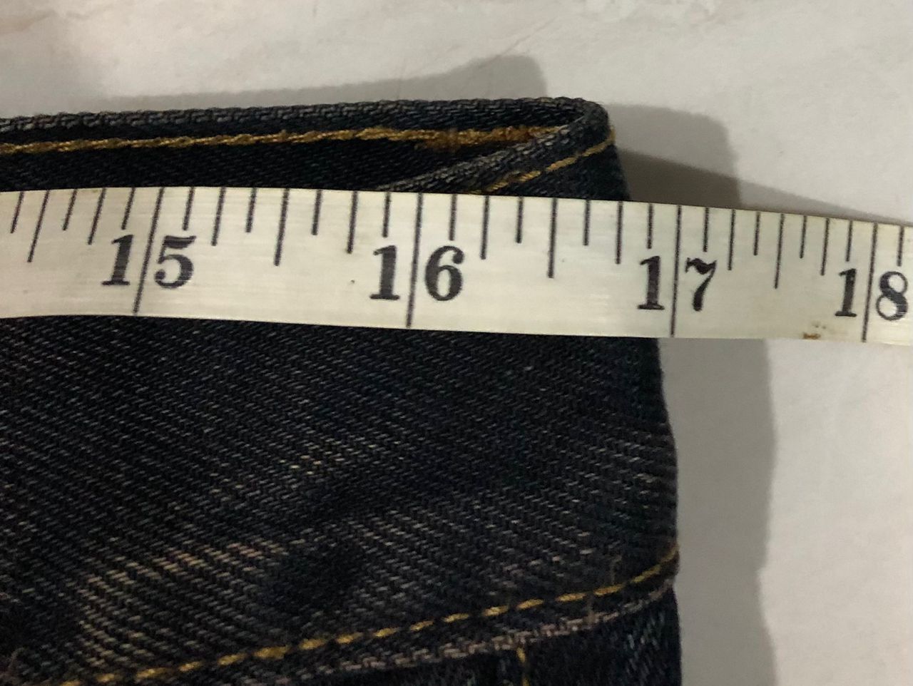 Dolce & Gabbana Dolce & Gabbana Denim Pants Size US 34 / EU 50 - 13 Thumbnail