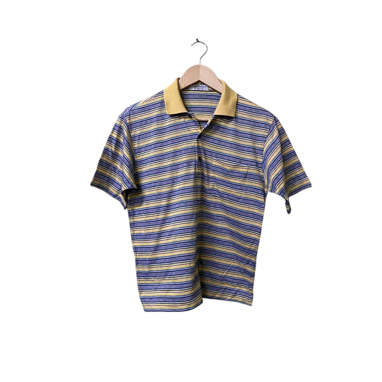 J.Lindeberg Lindbergh urban basic polo shirt striped single pocket Size US M / EU 48-50 / 2 - 1 Thumbnail