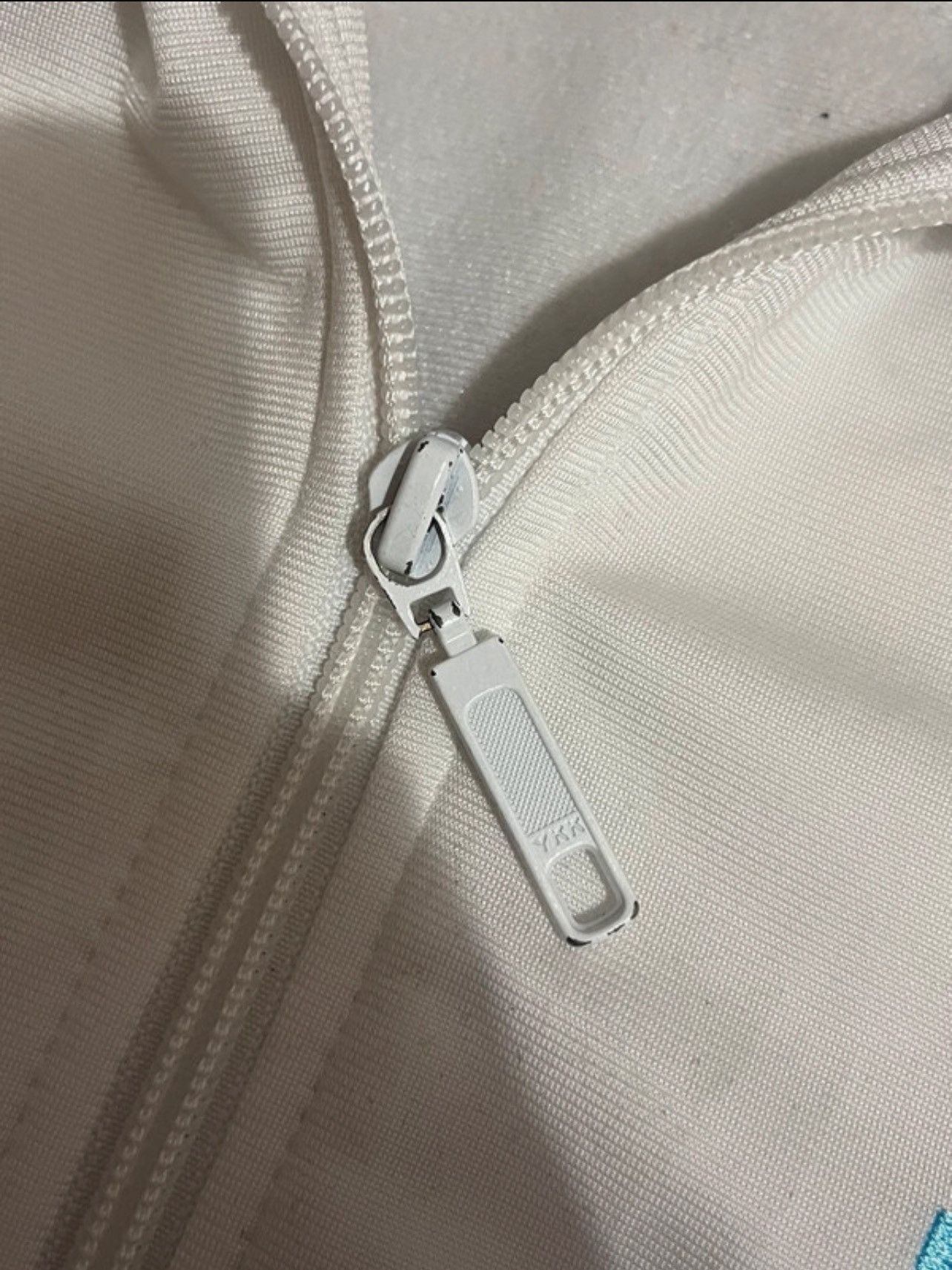 Adidas × Vintage Vintage Adidas zip hoodie balenciaga style baggy pinterest Size S / US 4 / IT 40 - 11 Thumbnail