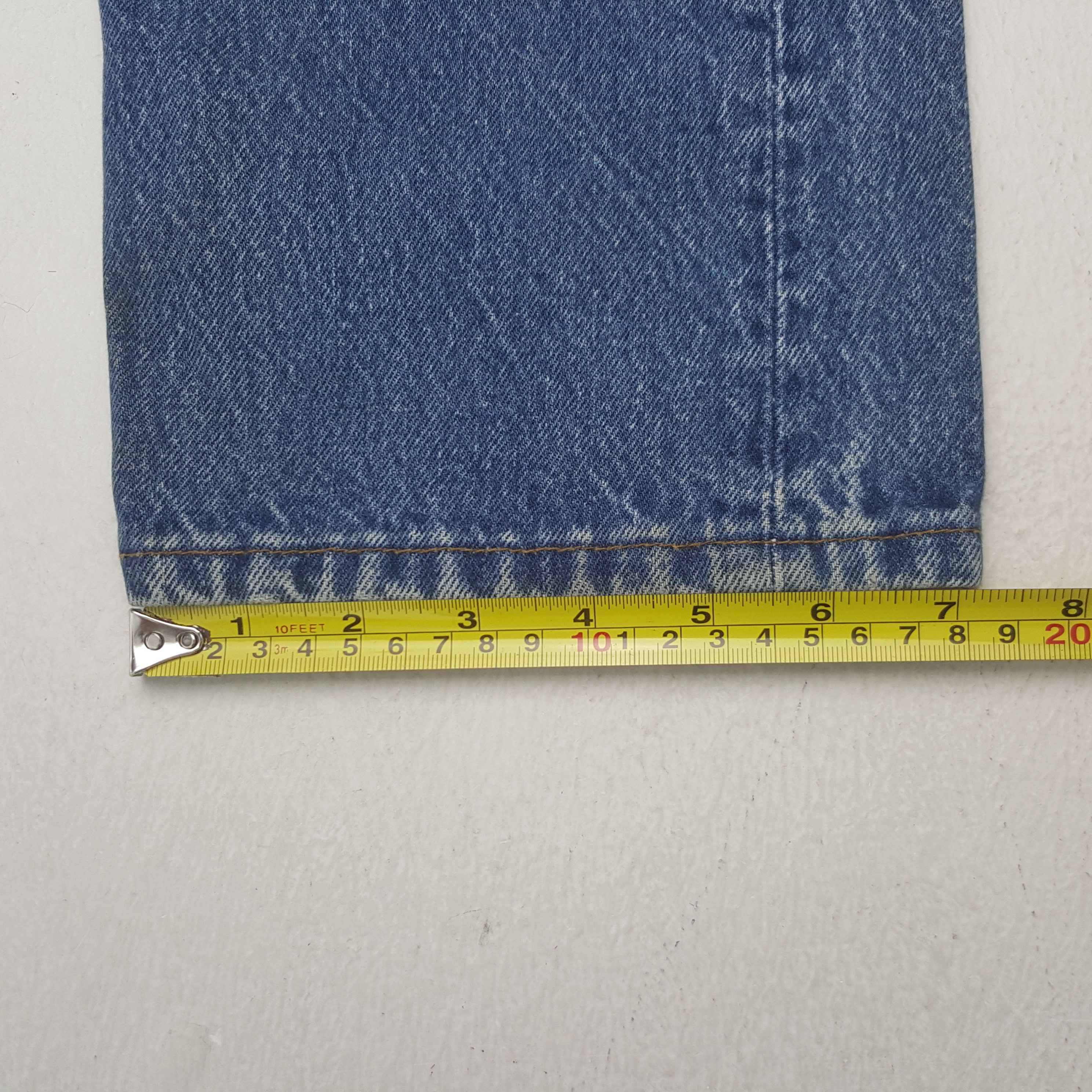 Levi's Vintage Clothing Vintage Levi's 501 USA Denim Jeans Size US 28 / EU 44 - 12 Thumbnail