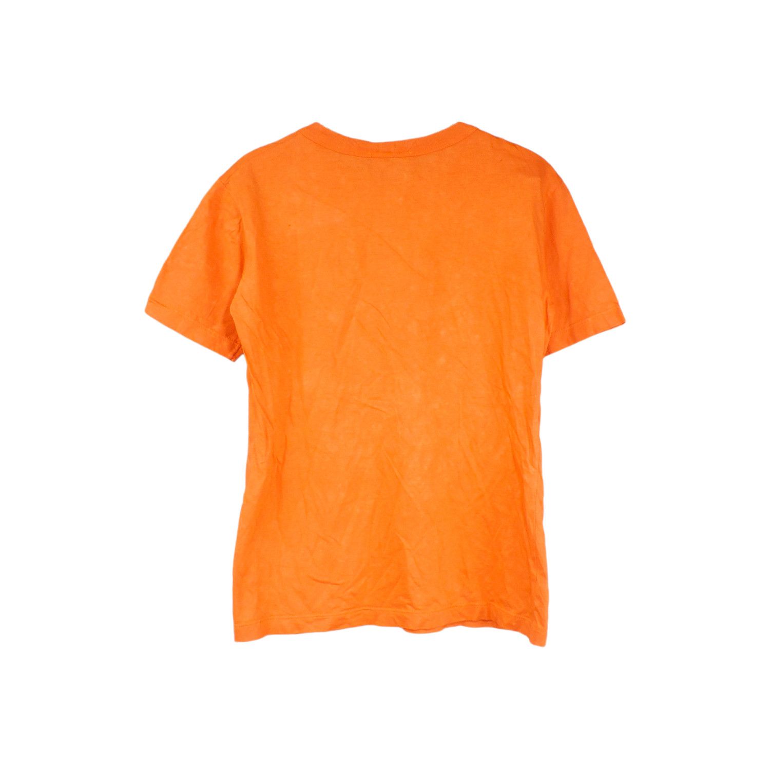 Fendi FENDI SMALL LOGO T-SHIRT Size US M / EU 48-50 / 2 - 2 Thumbnail