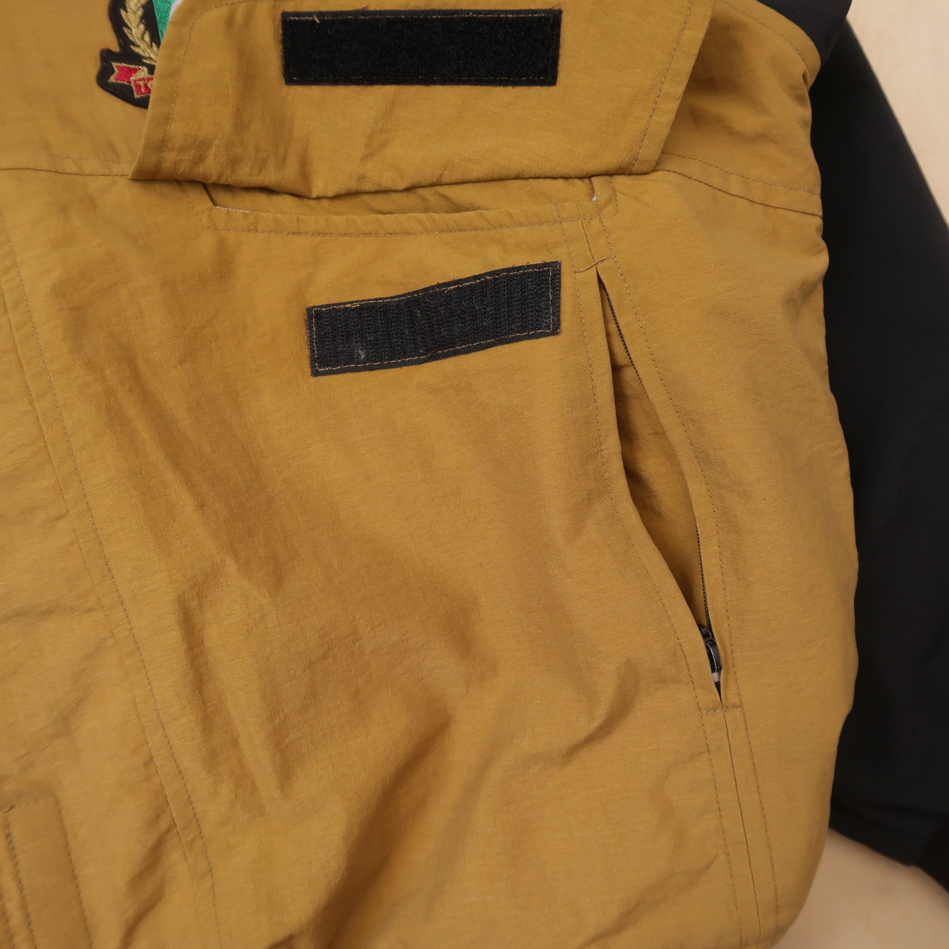 Japanese Brand Vintage 90s Toyota TRD Techno Bomber Jacket Big Logo Size US L / EU 52-54 / 3 - 7 Thumbnail