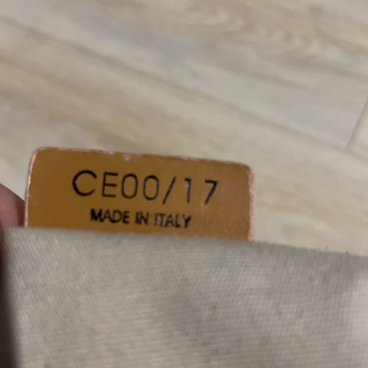 Celine Celine monogram beige tote bag designer y2k rare Size ONE SIZE - 9 Thumbnail