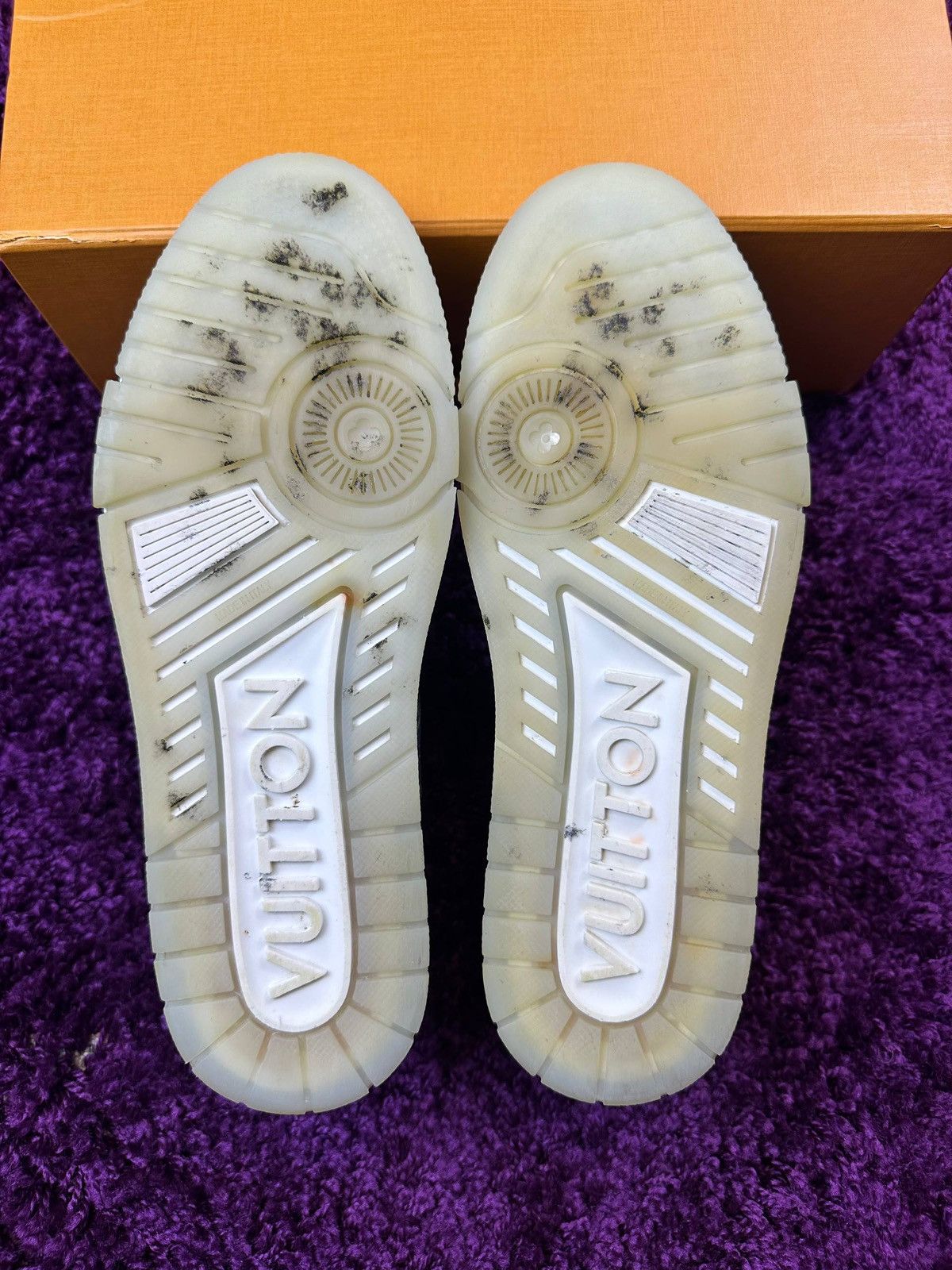 Louis Vuitton Louis Vuitton Denim Size US 8 / EU 41 - 4 Thumbnail