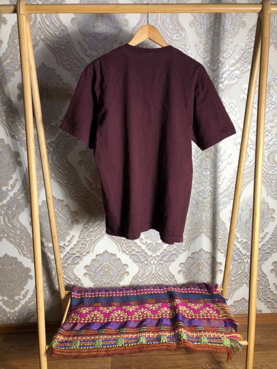 Carhartt Wip × Vintage VERY RARE CARHARTT WORK IN PROGRESS BIG LOGO T-SHIRT Y2K 90s Size US L / EU 52-54 / 3 - 7 Thumbnail