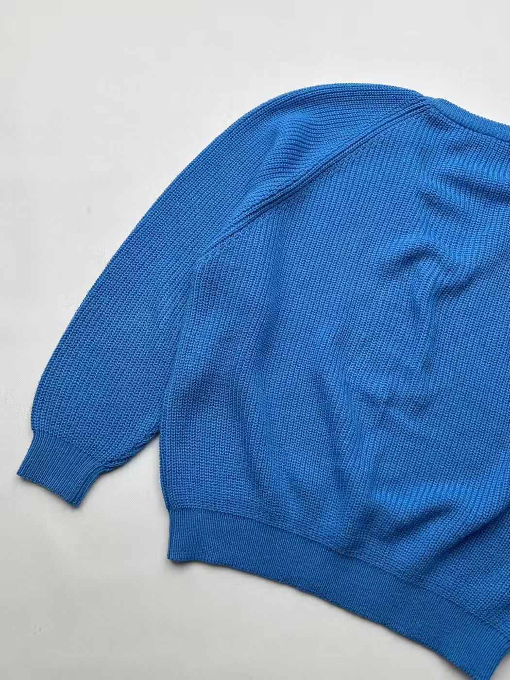 Lacoste Lacoste Chemise Vintage Wool Knit Sweater (560) Size US XL / EU 56 / 4 - 8 Thumbnail