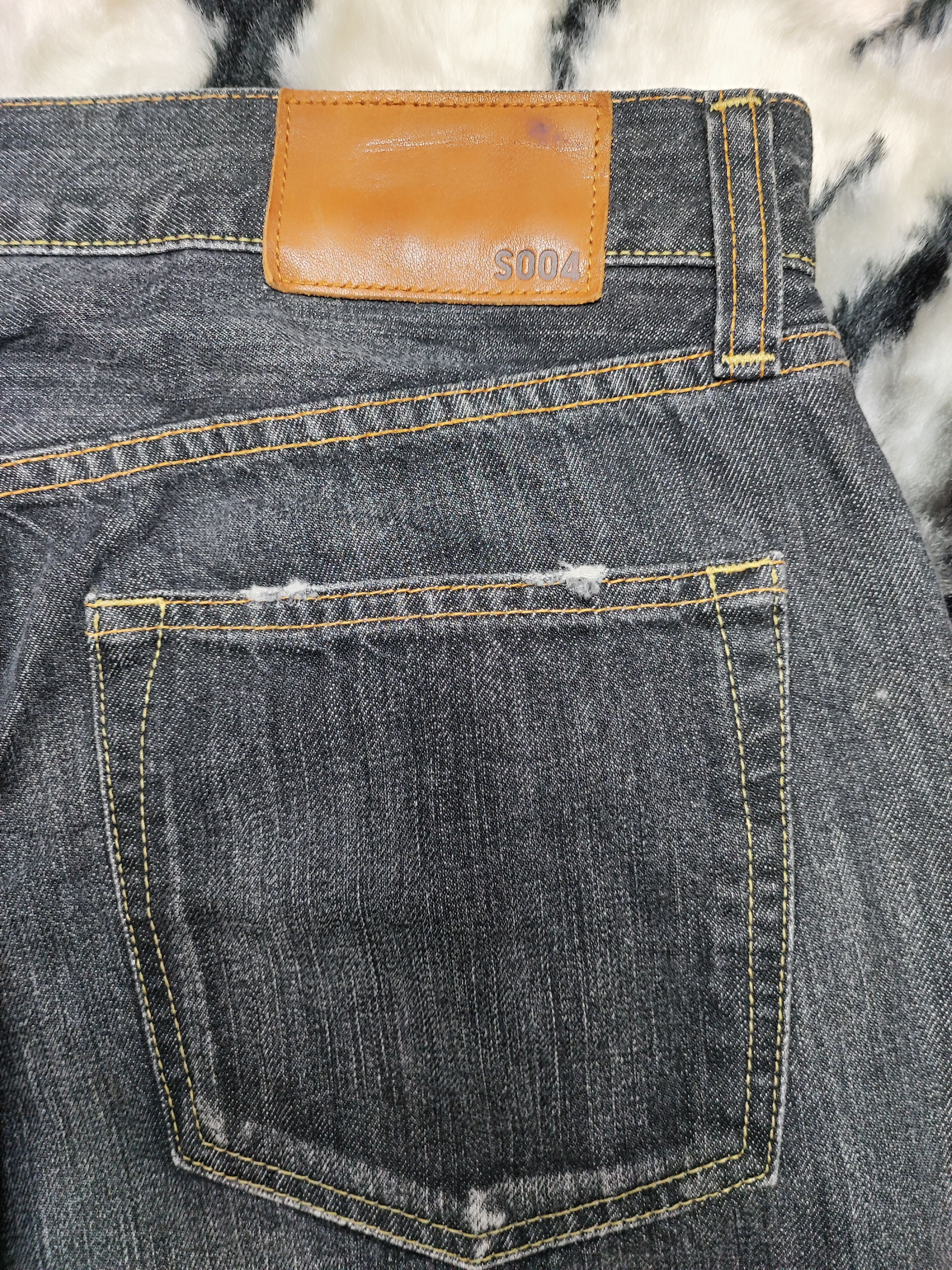 Uniqlo Vintage Uniqlo Jeans Japan S004 Size US 30 / EU 46 - 14 Thumbnail