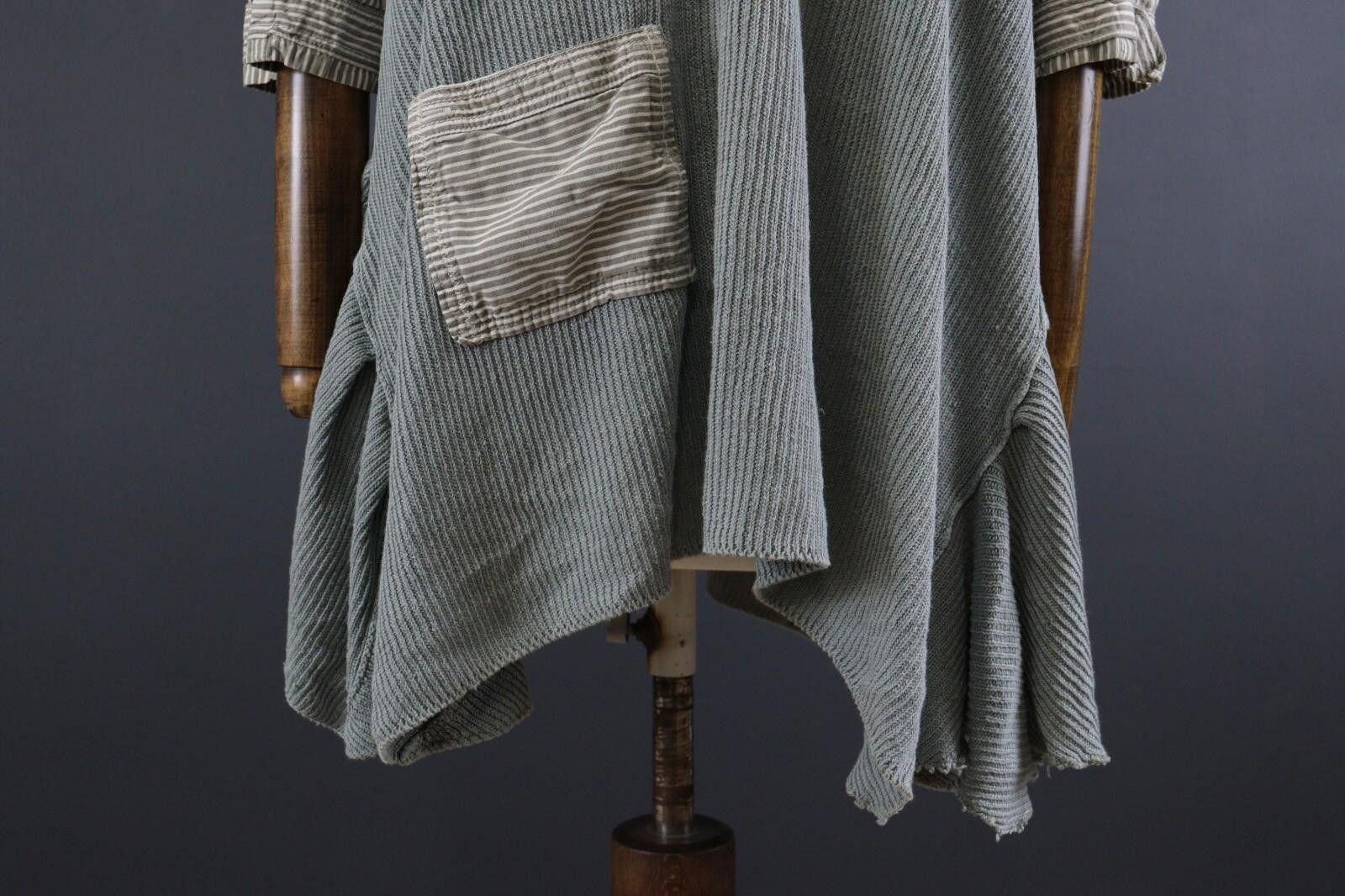 Barbour Bart Summer Lagenlook Party Linen A-Line Dress Size L Size L / US 10 / IT 46 - 10 Thumbnail