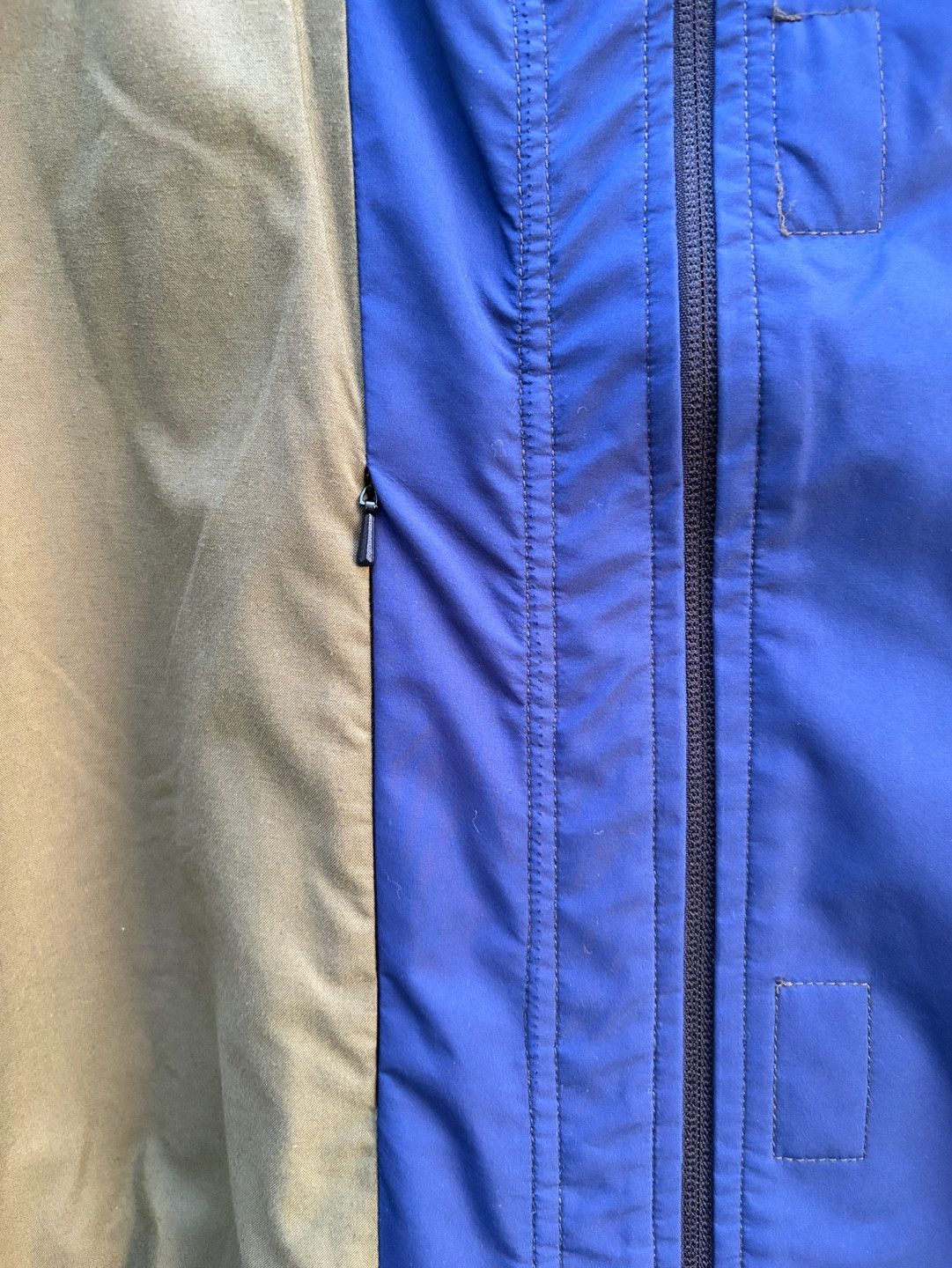 Martine Rose Martine Rose Color Block Windbreaker Jacket Size US S / EU 44-46 / 1 - 11 Thumbnail