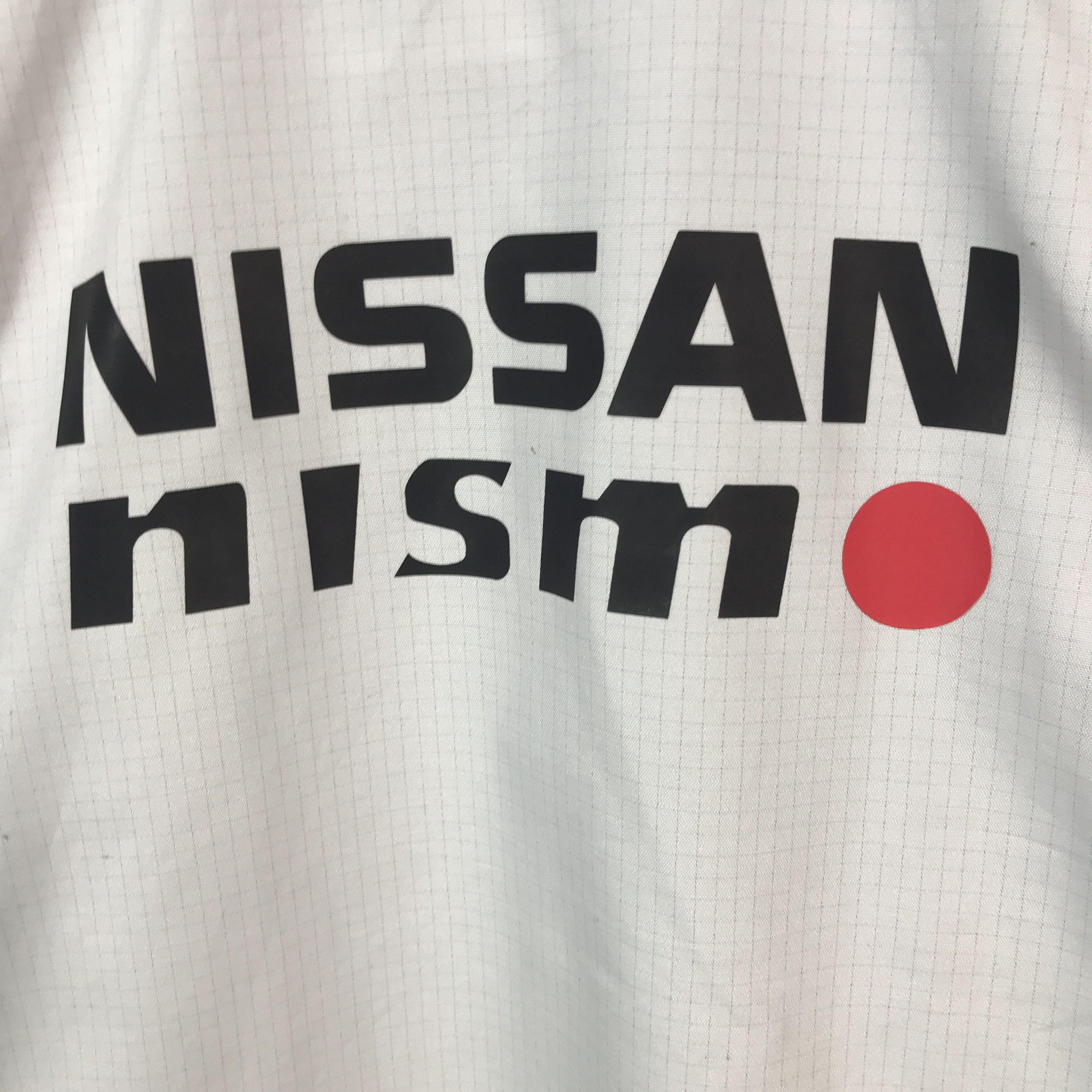 Japanese Brand Nismo Nissan Sport Custom Worker Jacket Size US M / EU 48-50 / 2 - 5 Thumbnail