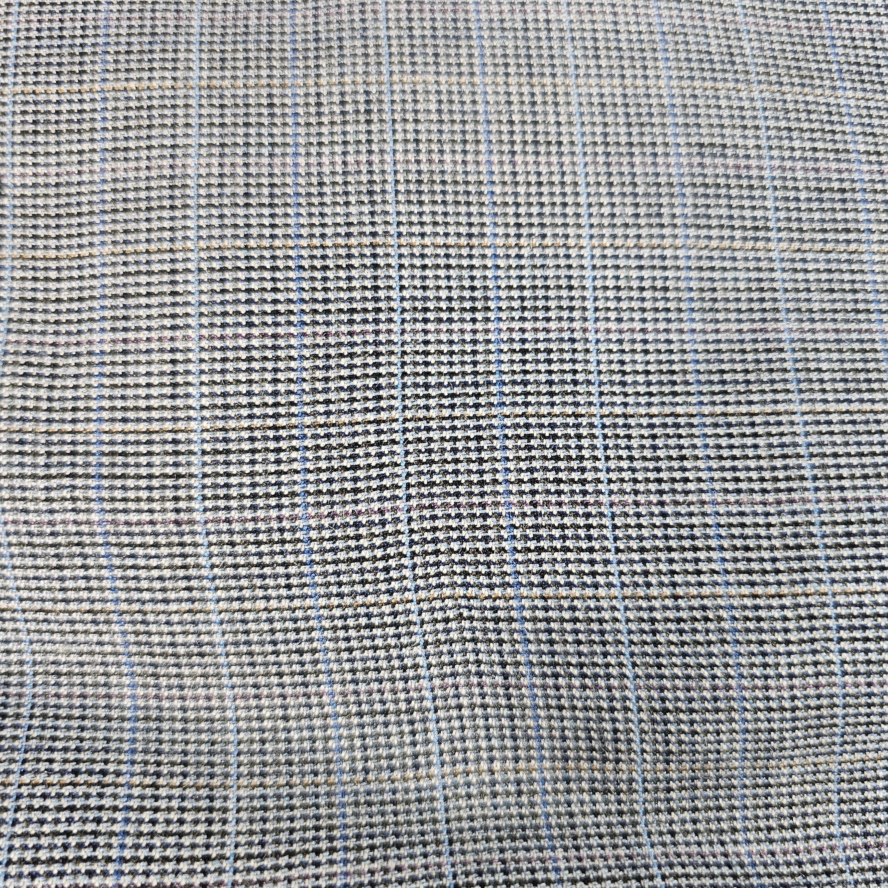 Ralph Lauren Ralph Ralph Lauren Men's Blazer Silk Wool Blend Size 44L - 10 Thumbnail