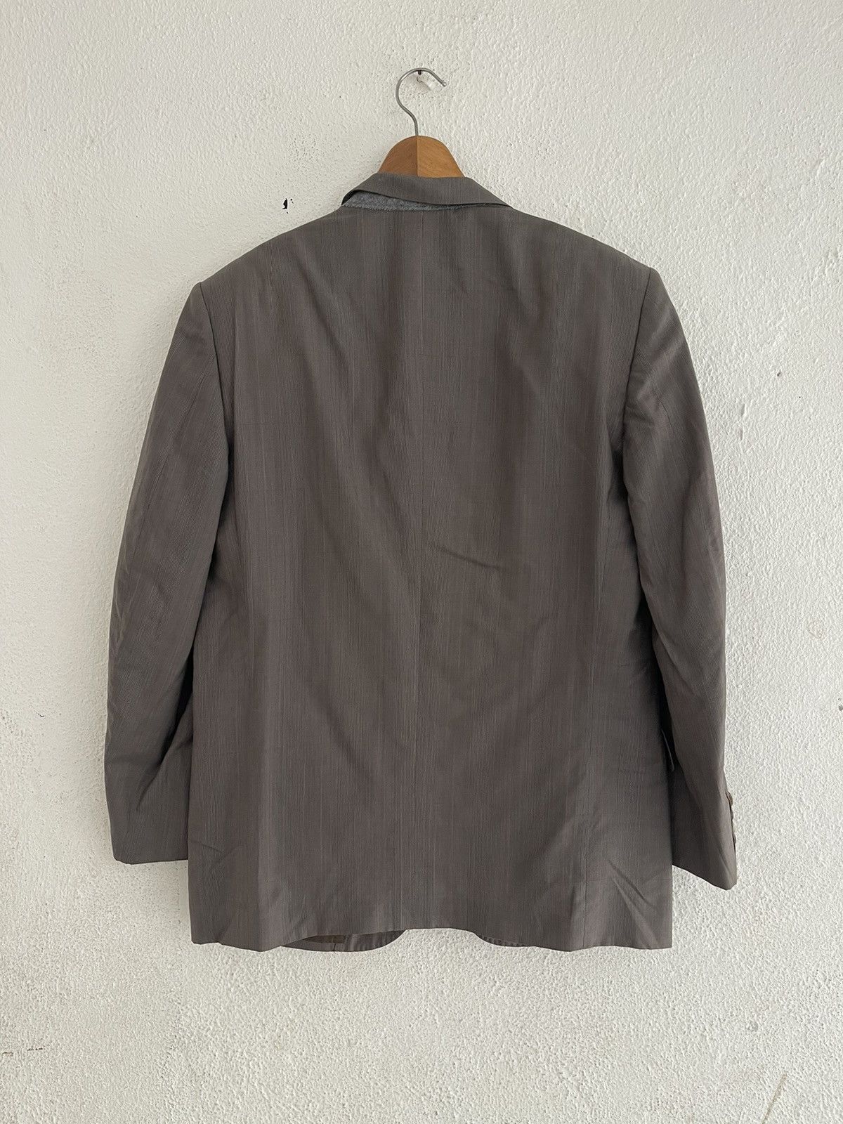 Christian Dior Monsieur Christian Dior Monsieur Blazer Size 44R - 2 Thumbnail