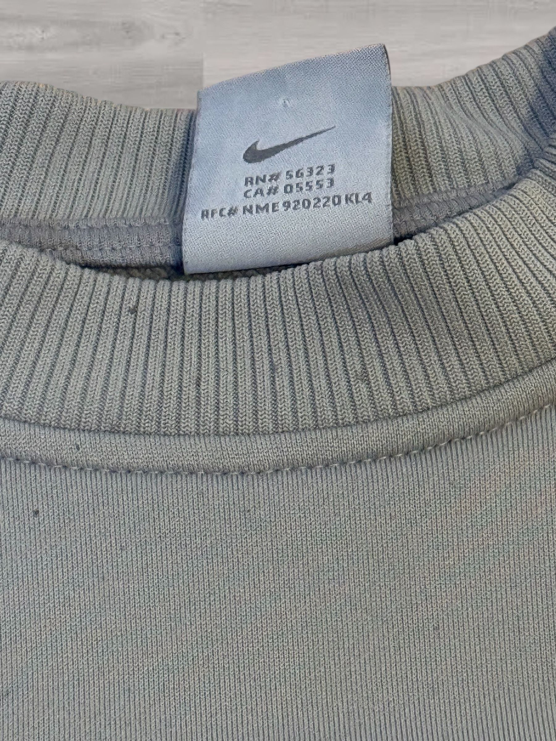 Nike Manchester United 2004/05 Sweatshirt Size M Size US M / EU 48-50 / 2 - 6 Thumbnail