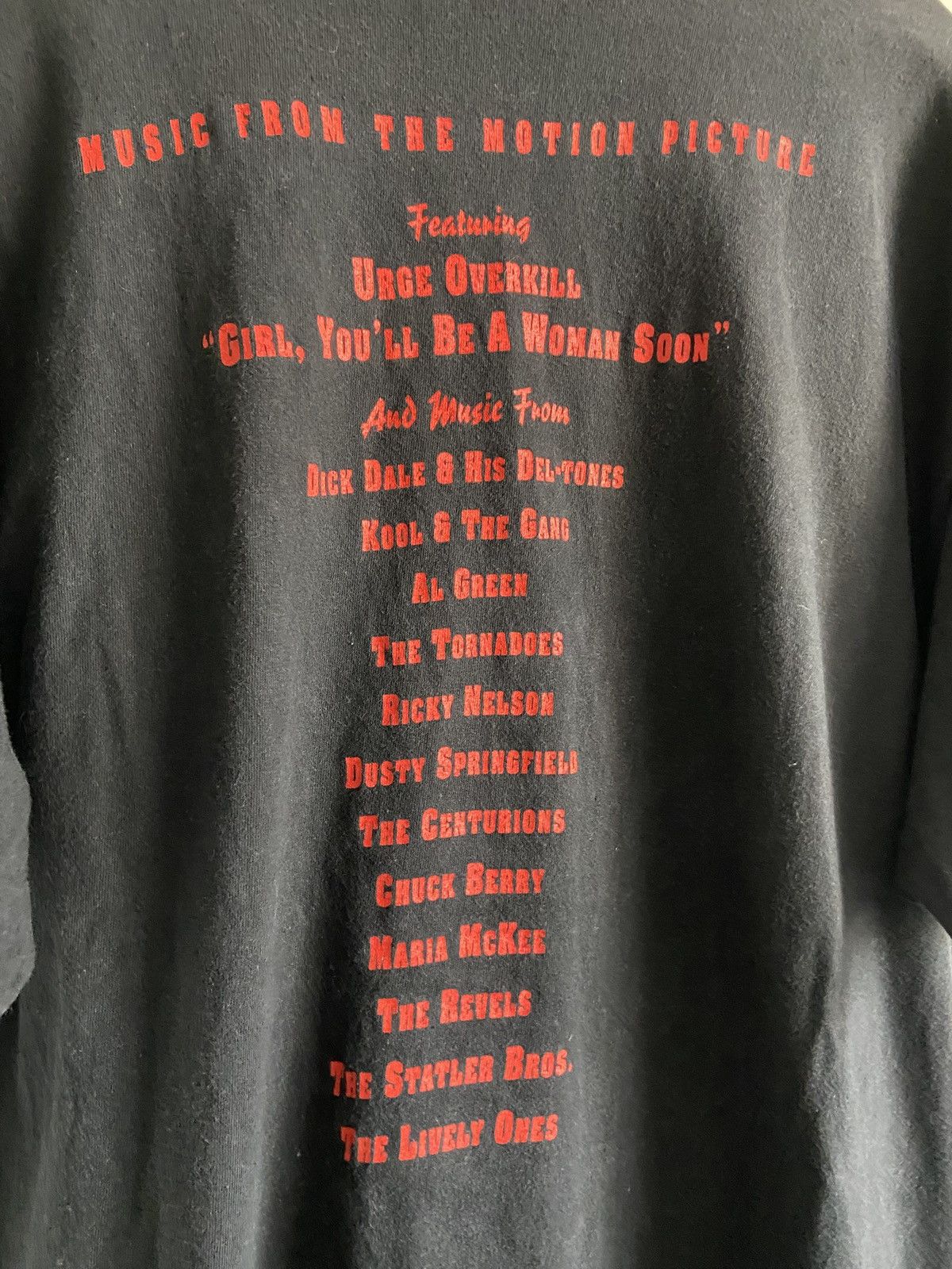 Other 1994 Pulp Fiction “Music From The Motion” Tee Size US XL / EU 56 / 4 - 3 Thumbnail