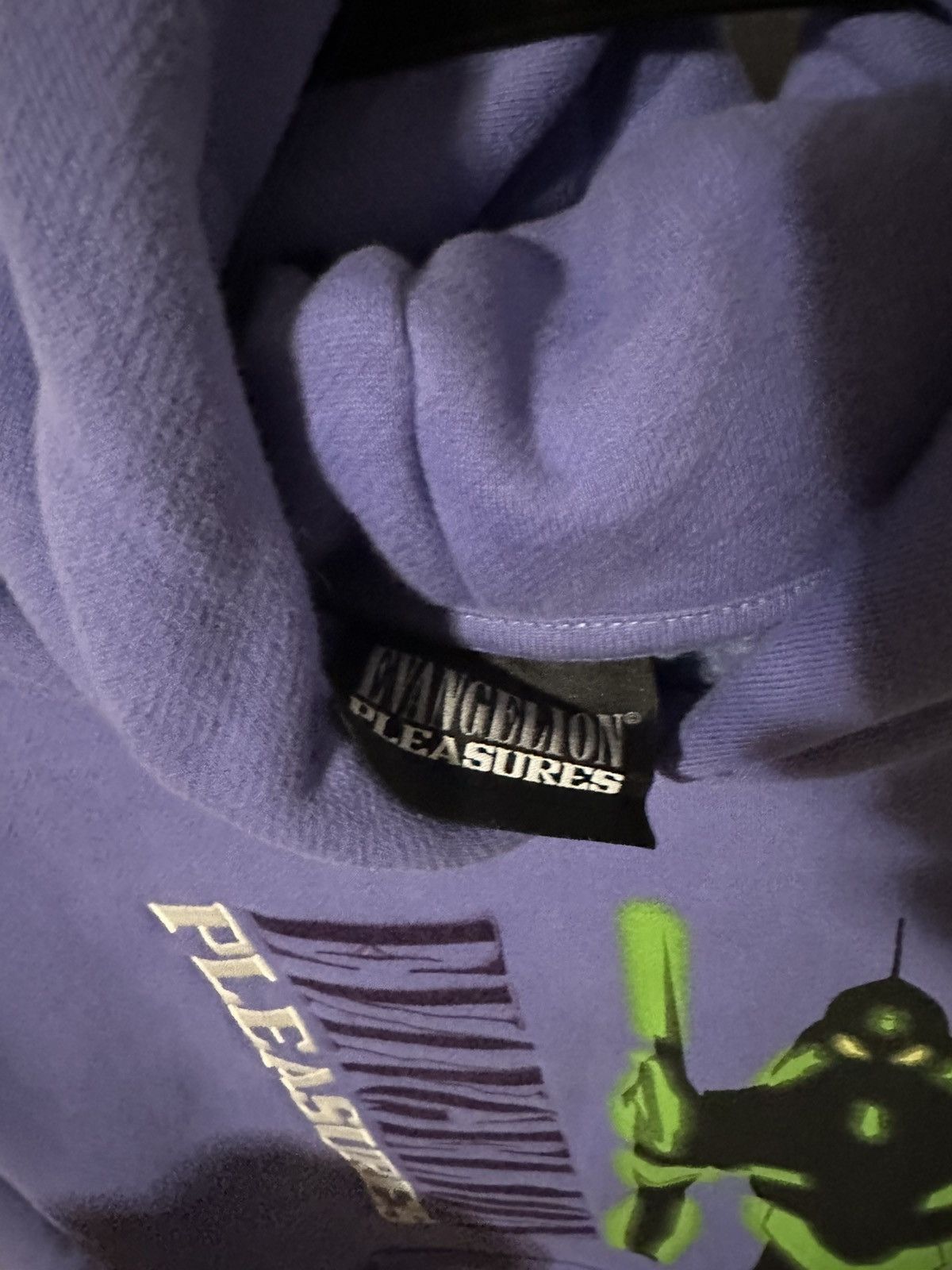 Pleasures Pleasures X Evangelion Size US XL / EU 56 / 4 - 4 Thumbnail