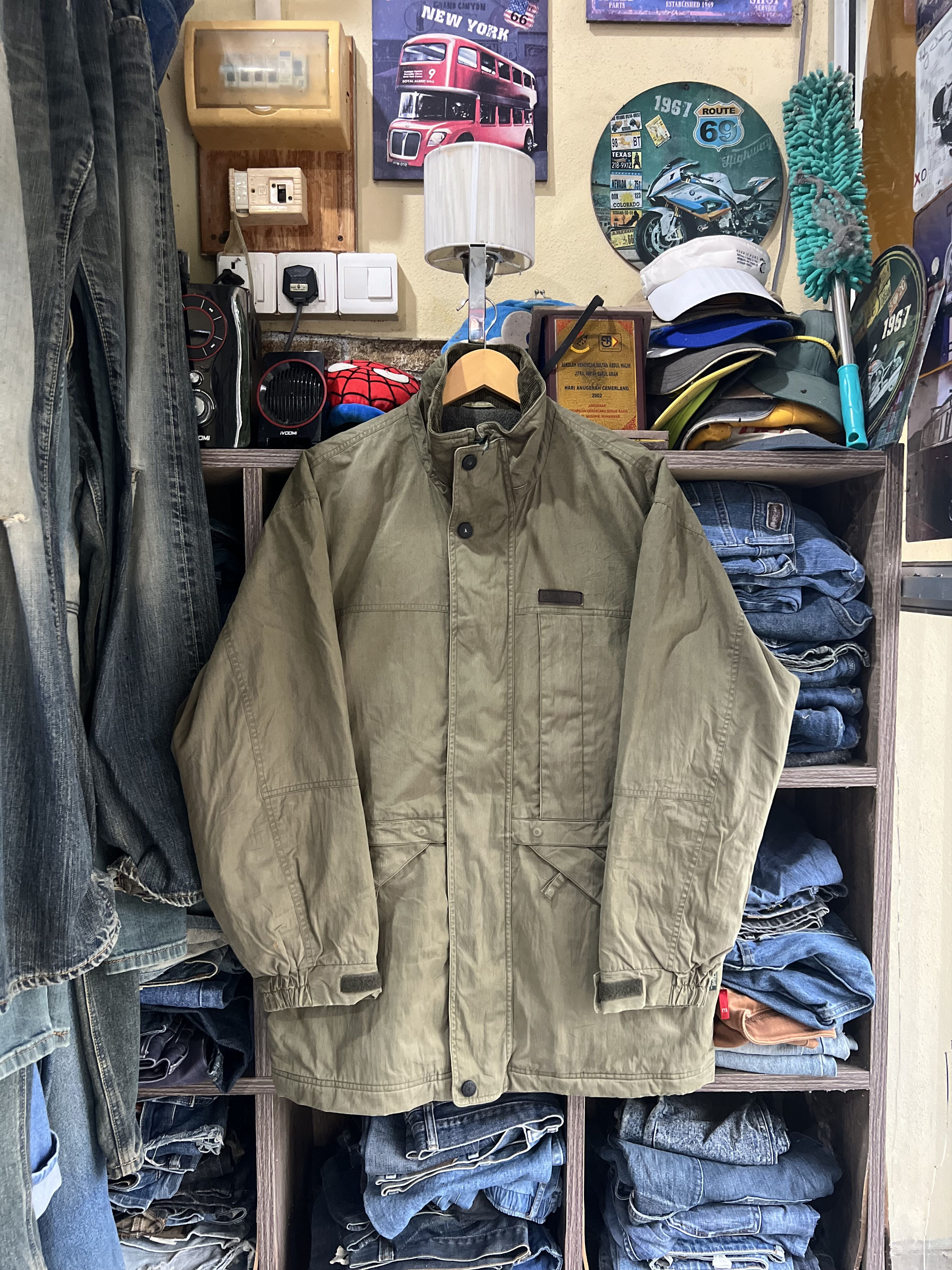 Pacific Trail 🔥Vintage Pacific Trail Quilted Jacket Size US XL / EU 56 / 4 - 21 Thumbnail