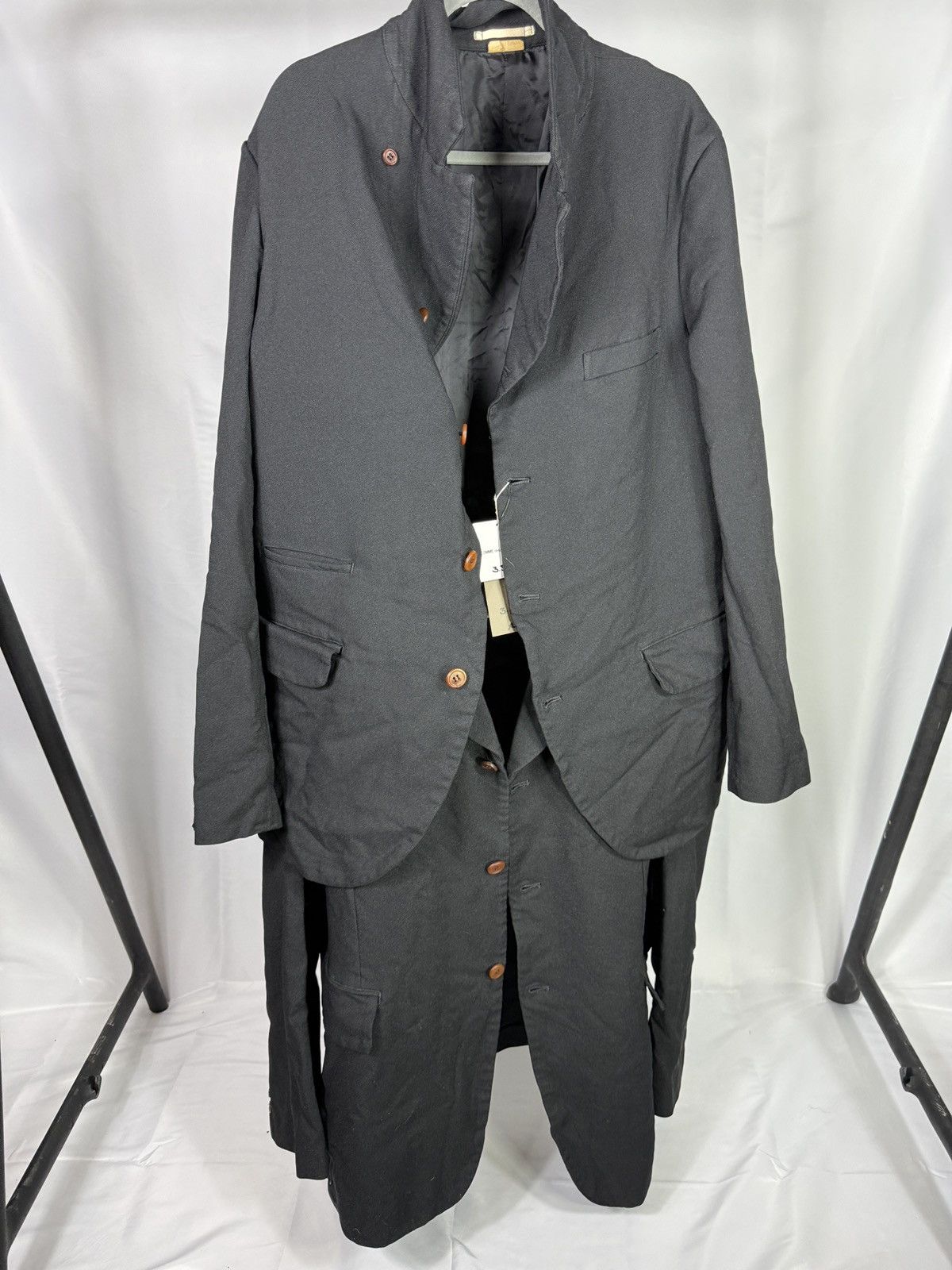 Comme des Garcons Comme des Garçons Homme Plus – Limited Piece Size 44R - 2 Thumbnail