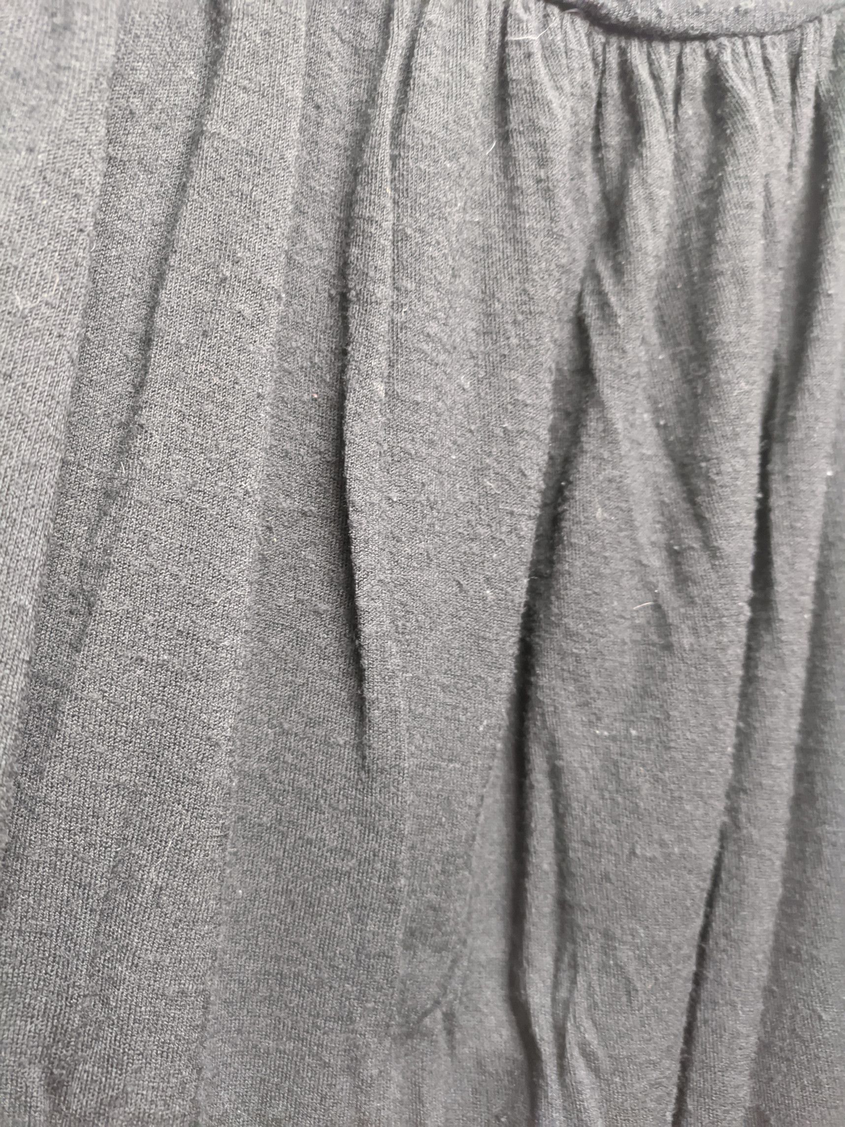 Yohji Yamamoto Y's Yohji Yamamoto Wool Midi Skirt Size 32" / US 10 / IT 46 - 5 Thumbnail